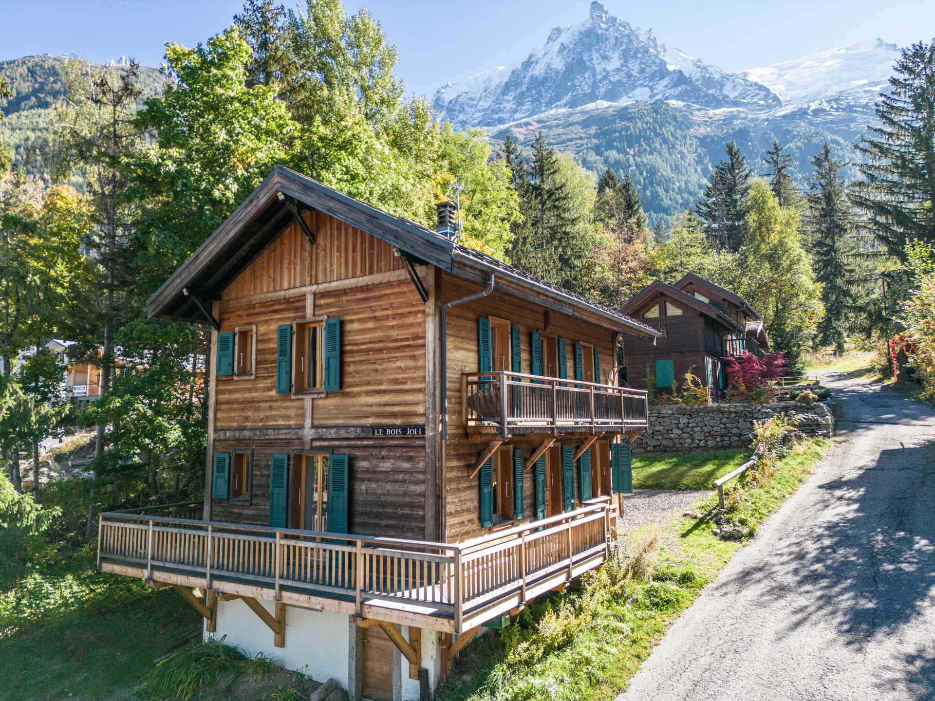 Chalet - Résidence SOLSTICE - ref SOLSTICE - 17