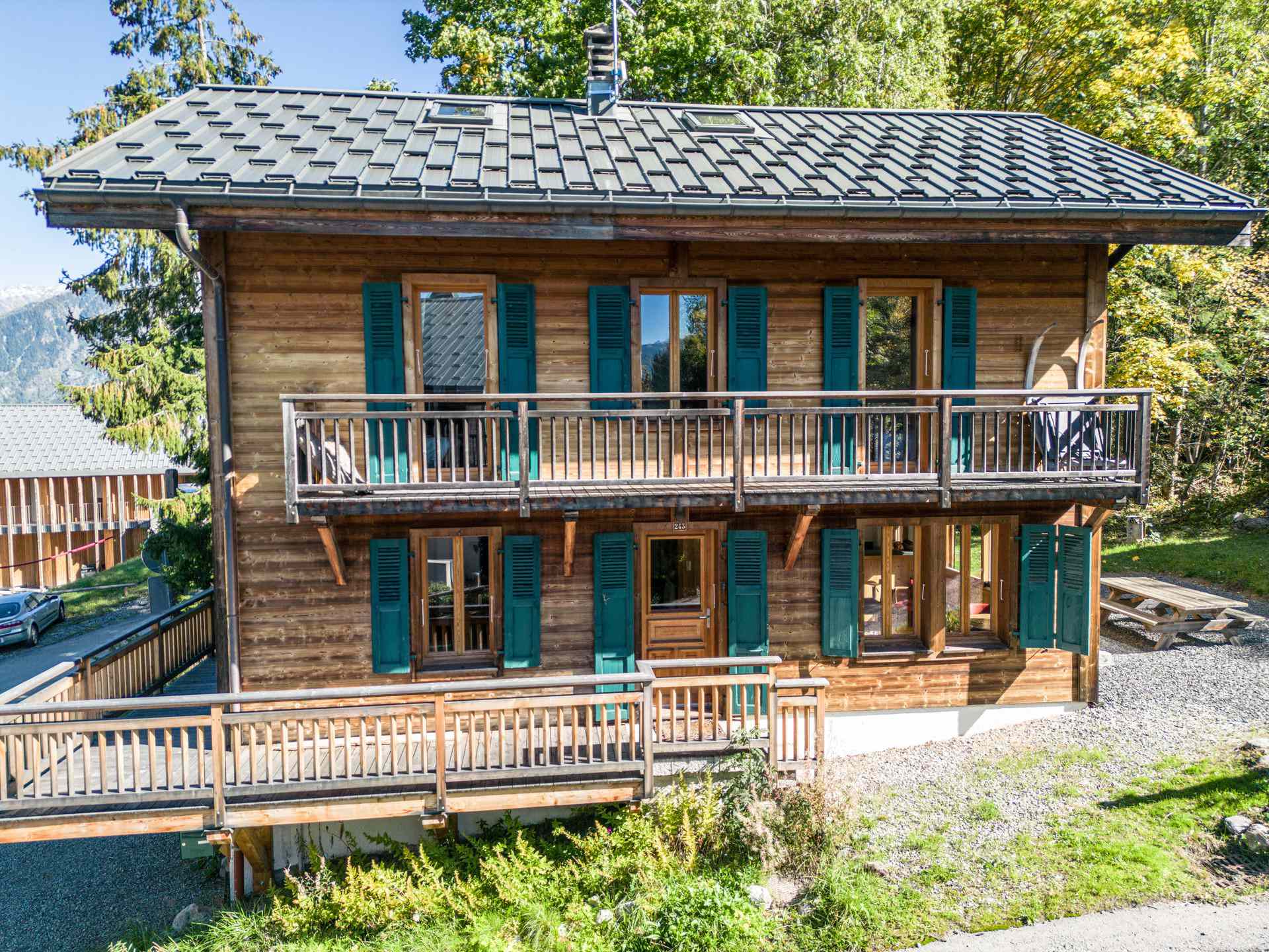 Chalet - Résidence SOLSTICE - ref SOLSTICE - 18