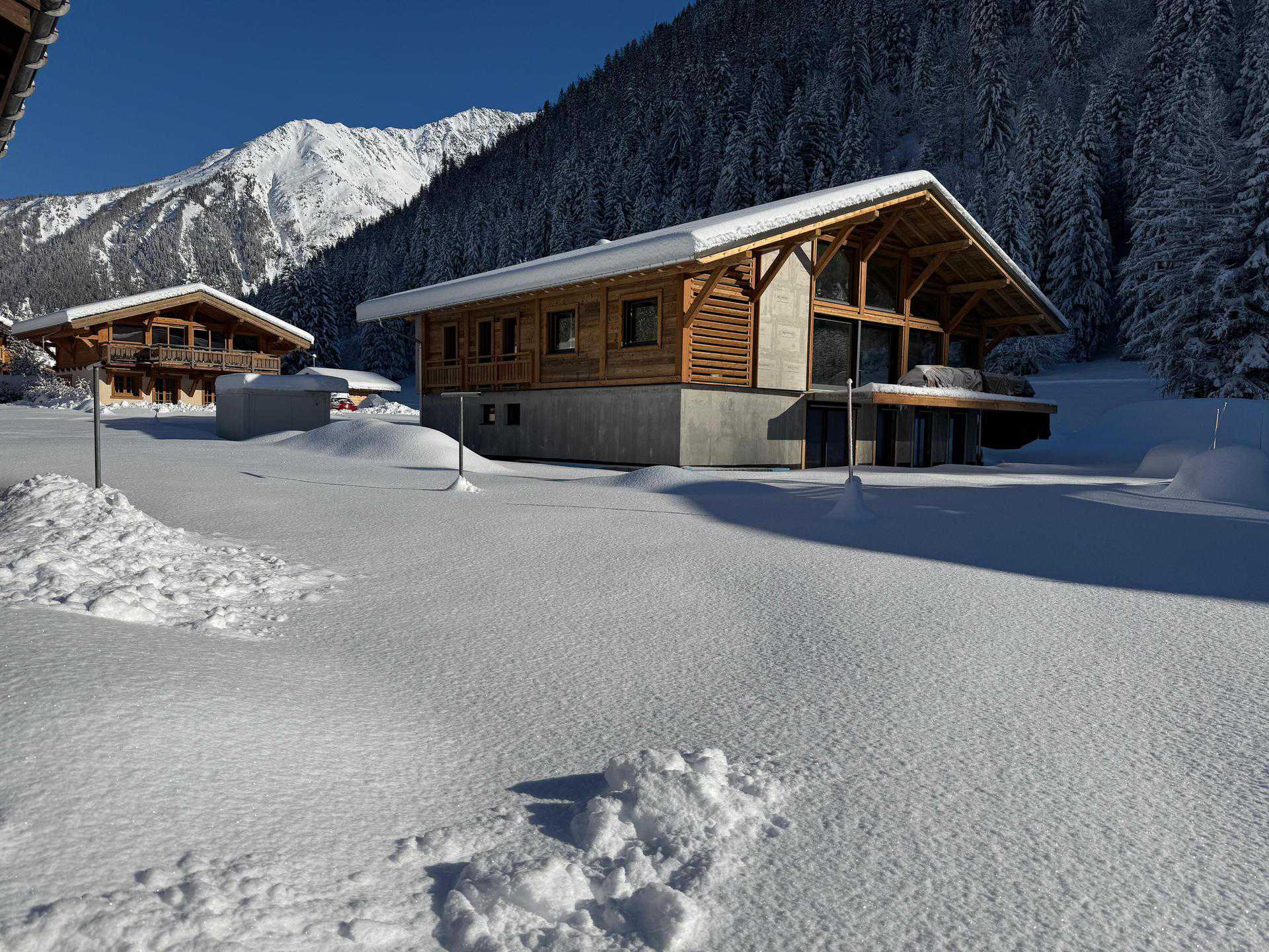 Chalet - Residence PATAGONIA - ref PATAGONIA - 17