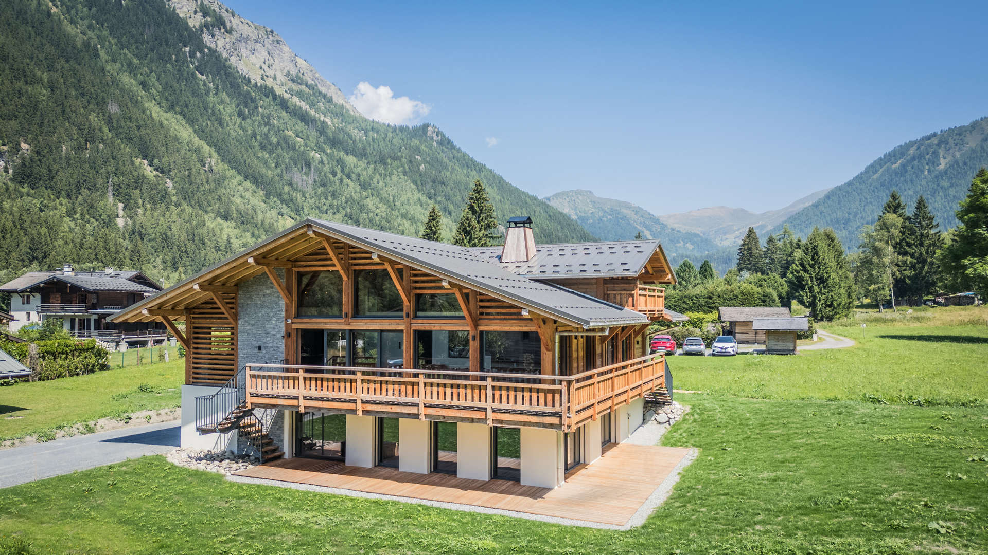 Chalet - Residence PATAGONIA - ref PATAGONIA - 18