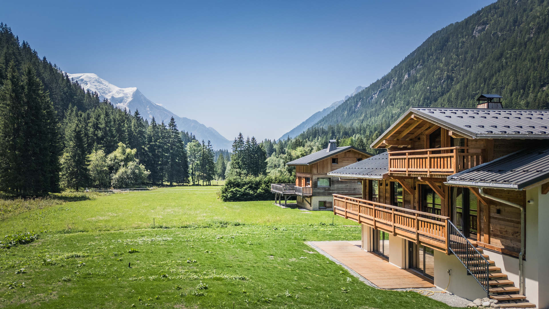 Chalet - Residence PATAGONIA - ref PATAGONIA - 19