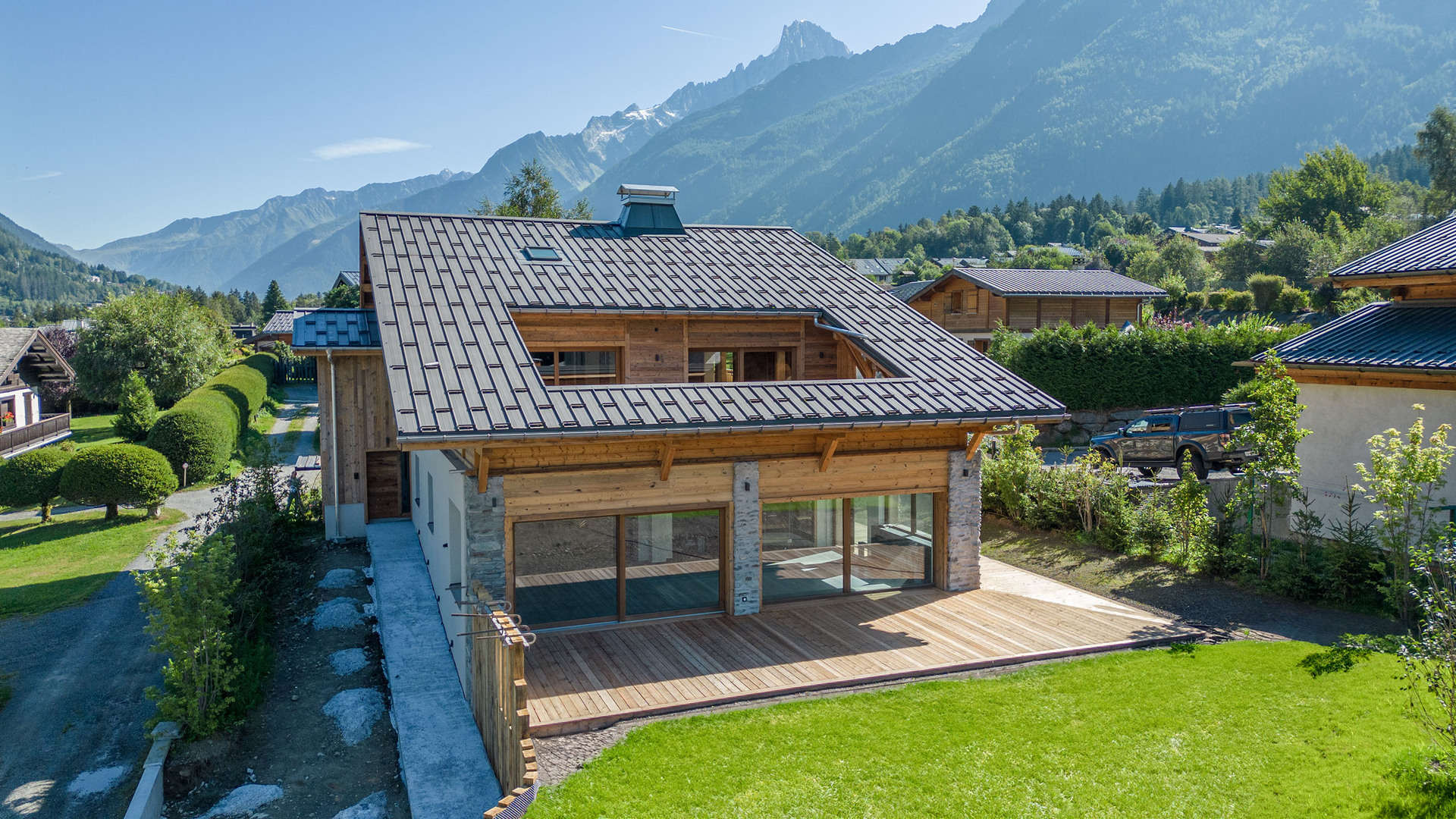 Chalet - Residence GLACIER - ref GLACIER - 18