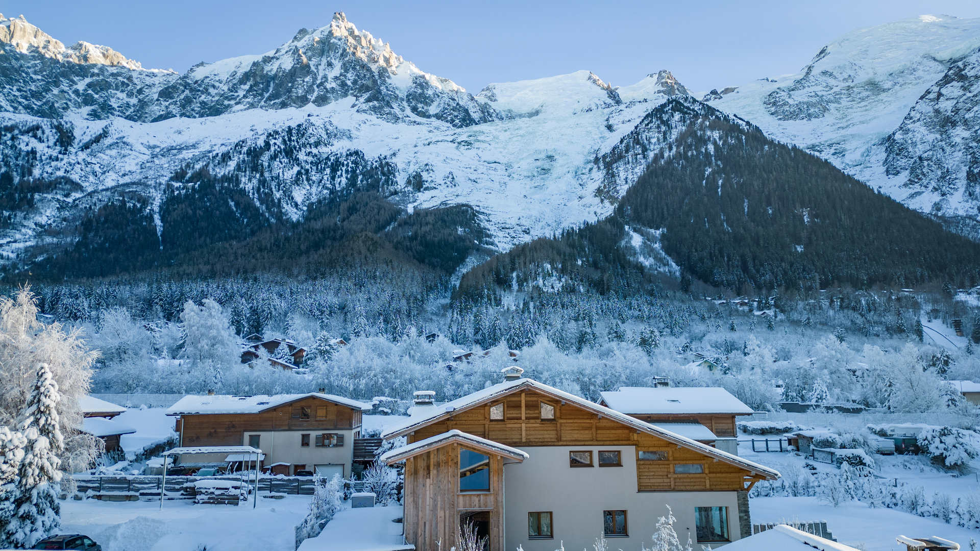 Chalet - Residence GLACIER - ref GLACIER - 22