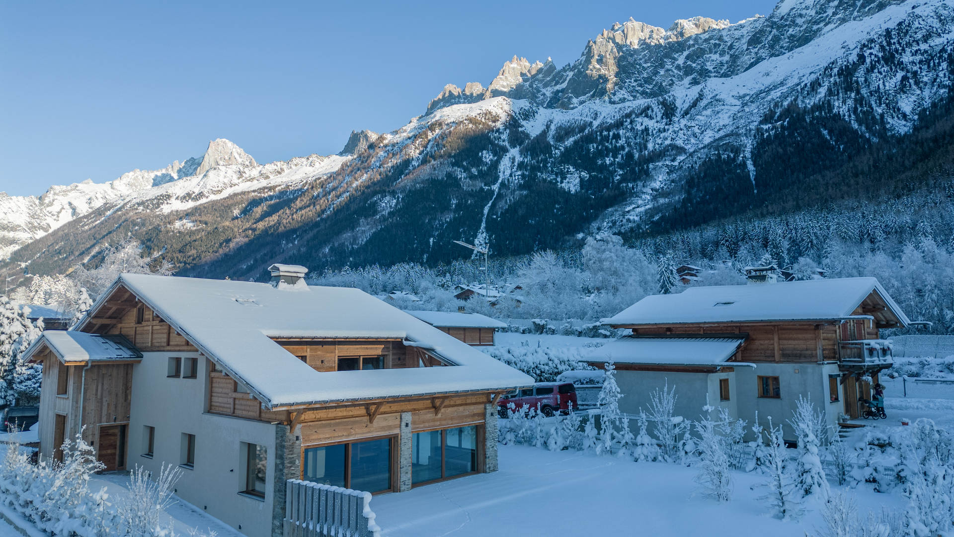 Chalet - Residence GLACIER - ref GLACIER - 23