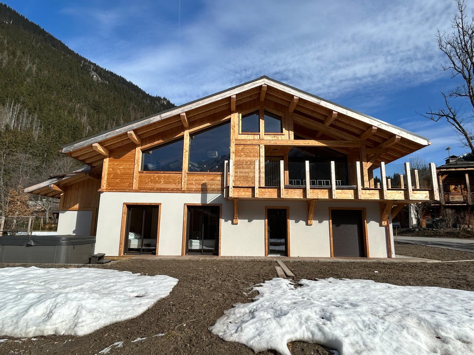 Chalet - Résidence TINES180 - ref TINES180 - 17