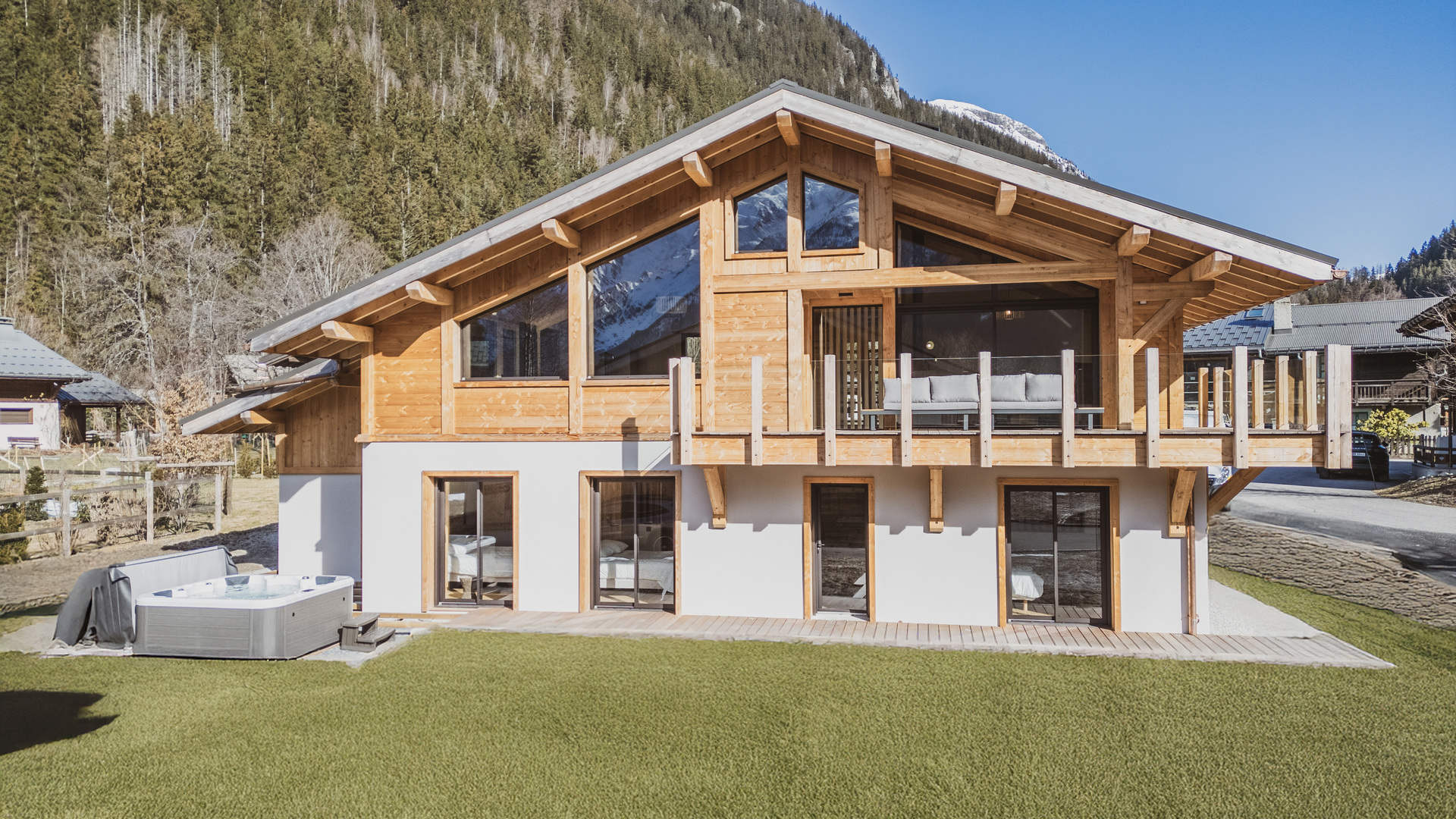 Chalet - Résidence CHAM180 - ref CHAM180 - 17