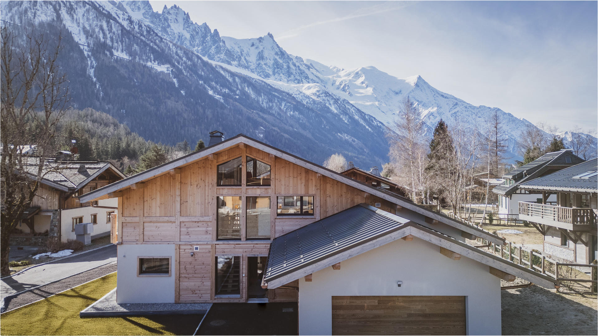 Chalet - Résidence CHAM180 - ref CHAM180 - 18