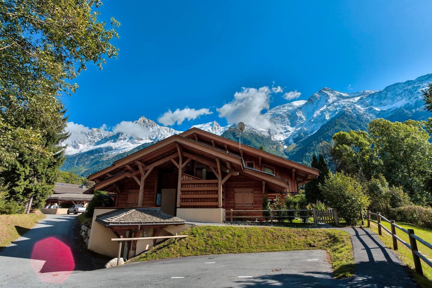 5 rooms (4 bedrooms) - Residence LE CLOS DES ANCOLIES - ref LOGANCHX - 19