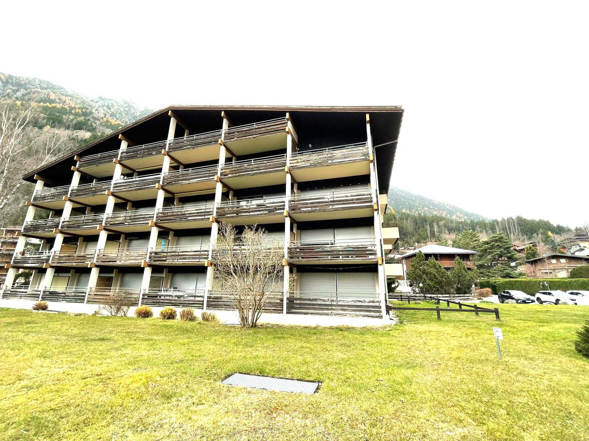 3 rooms (2 bedrooms) - Residence CRISTAL DES GLACES - ref LELAC - 16