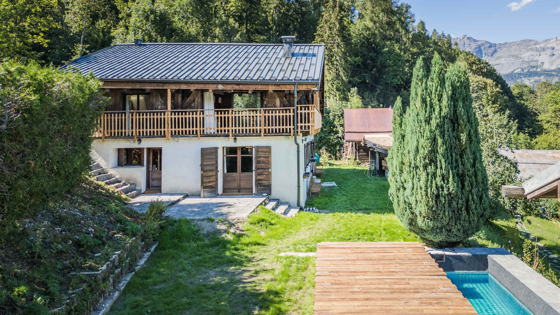 Chalet - Résidence CHOSALETS 1807 - ref CHOSALETS1807 - 14