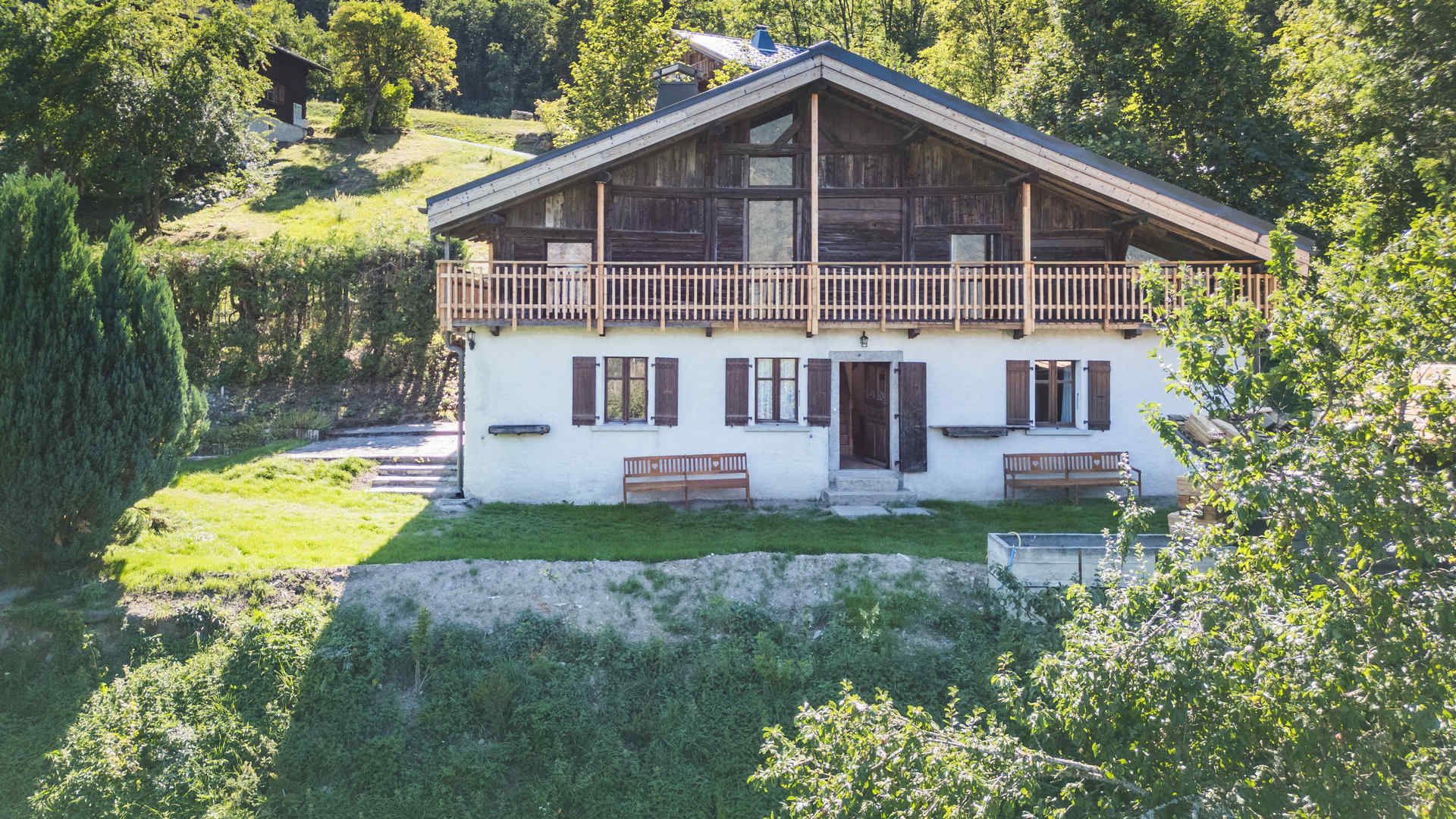 Chalet - Résidence CHOSALETS 1807 - ref CHOSALETS1807 - 15
