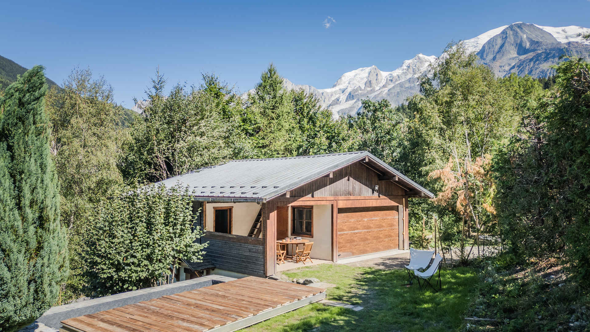Chalet - Résidence CHOSALETS 1807 - ref CHOSALETS1807 - 16