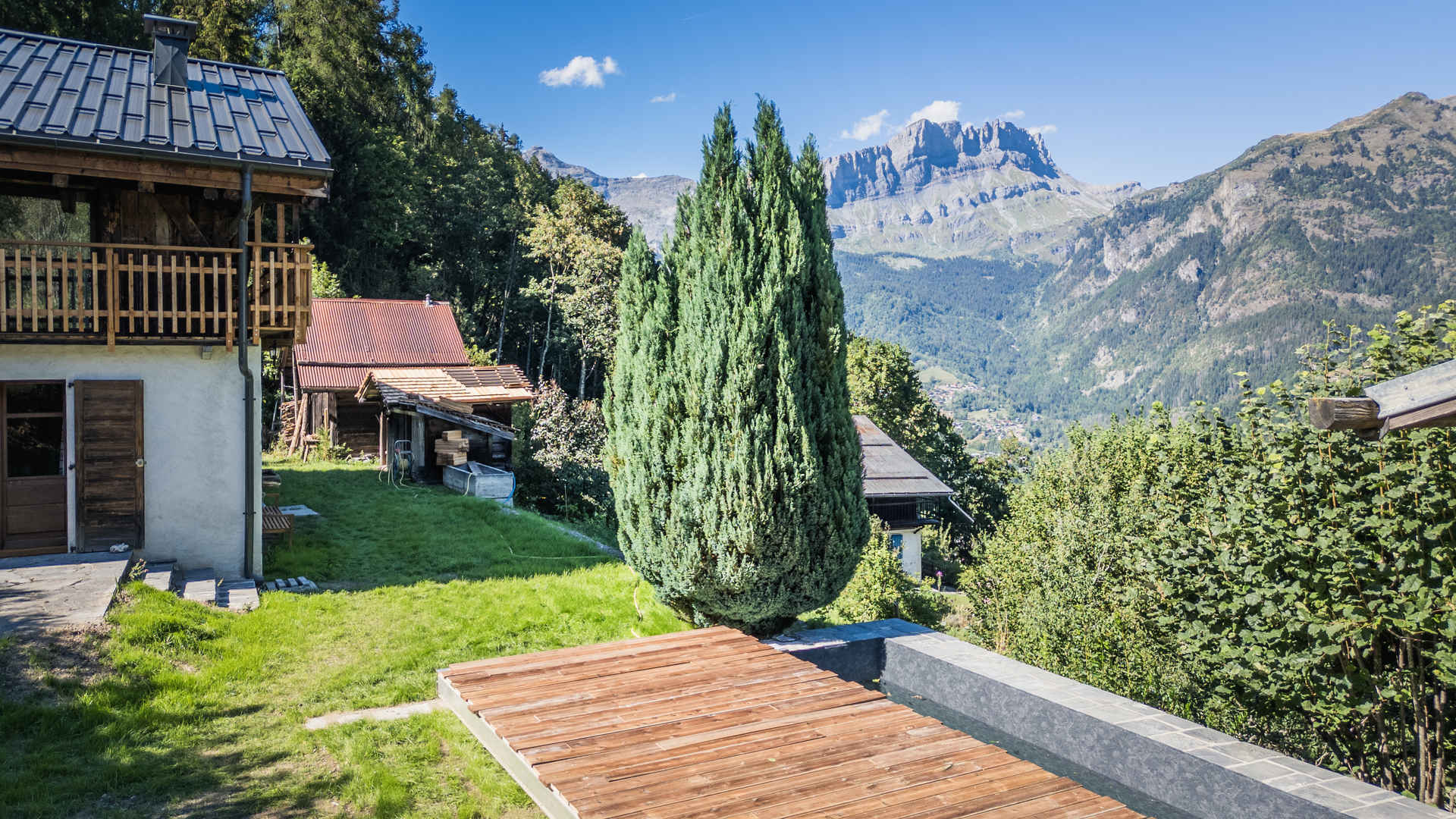 Chalet - Résidence CHOSALETS 1807 - ref CHOSALETS1807 - 17
