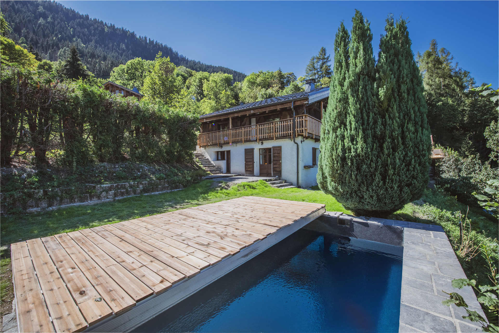 Chalet - Résidence CHOSALETS 1807 - ref CHOSALETS1807 - 18