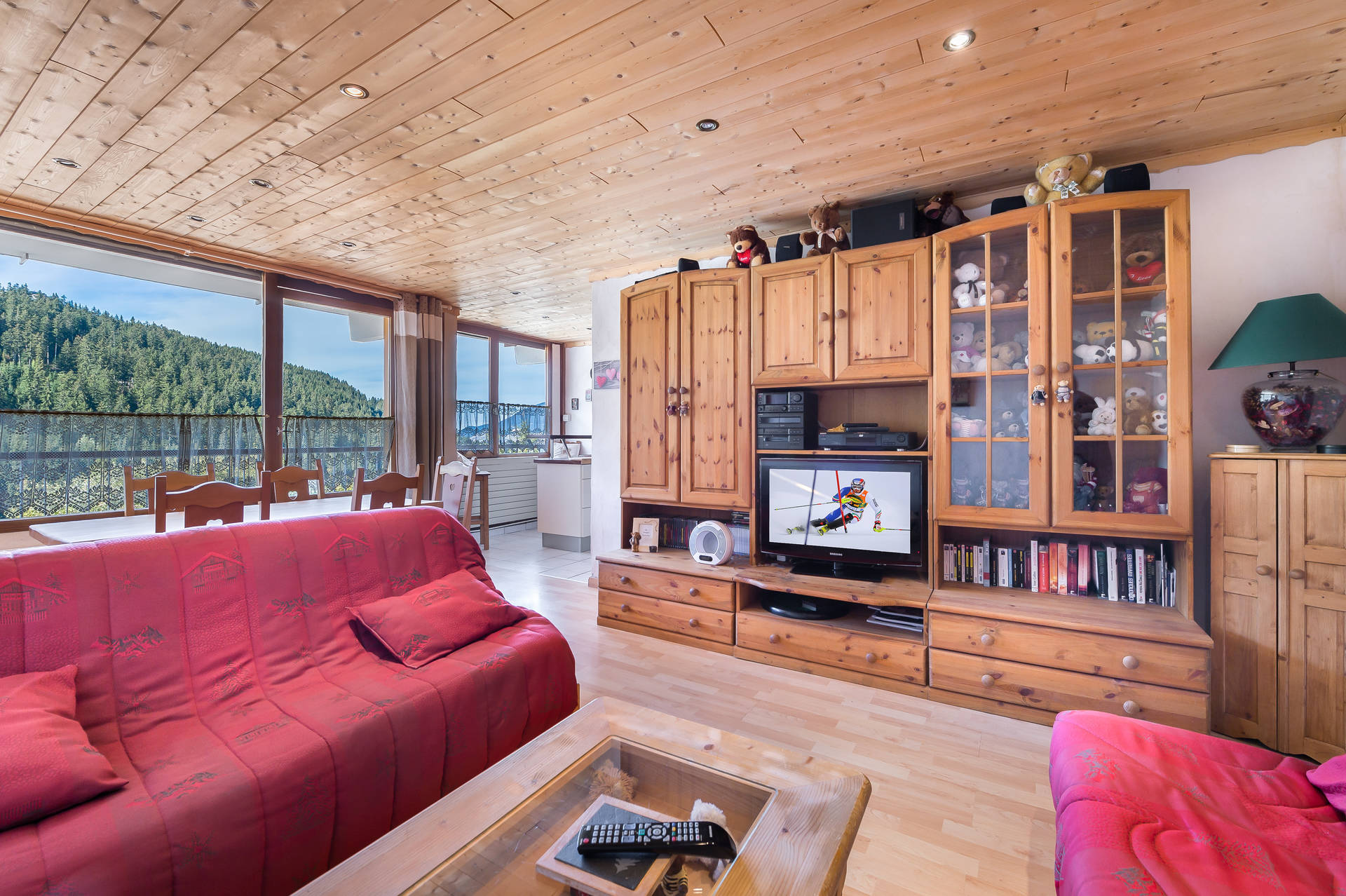 3 pièces 6 personnes - Appartements L'ariondaz - Courchevel 1650