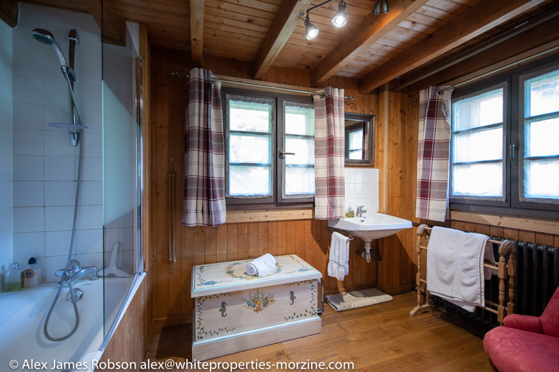 CHALET ISABELLE - Morzine