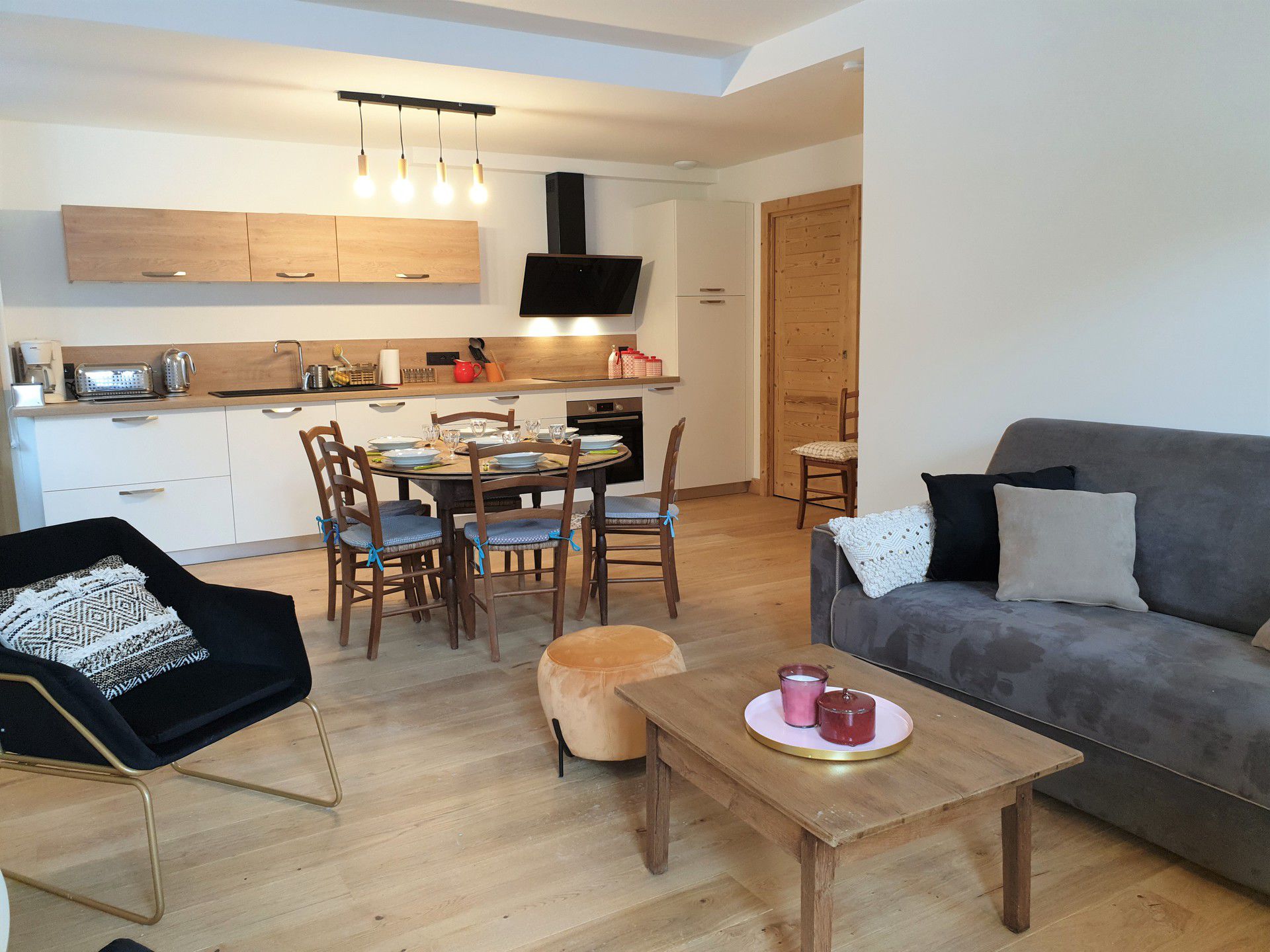 RESIDENCE LA FERME DE MORZ'na - Morzine