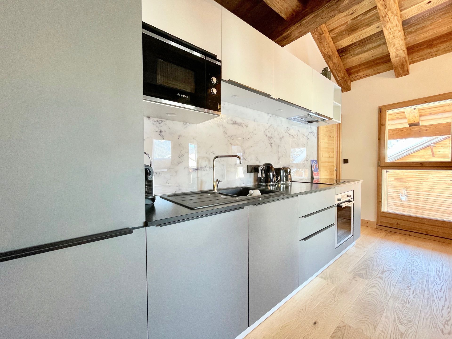 RESIDENCE LA FERME DE MORZ'na - Morzine