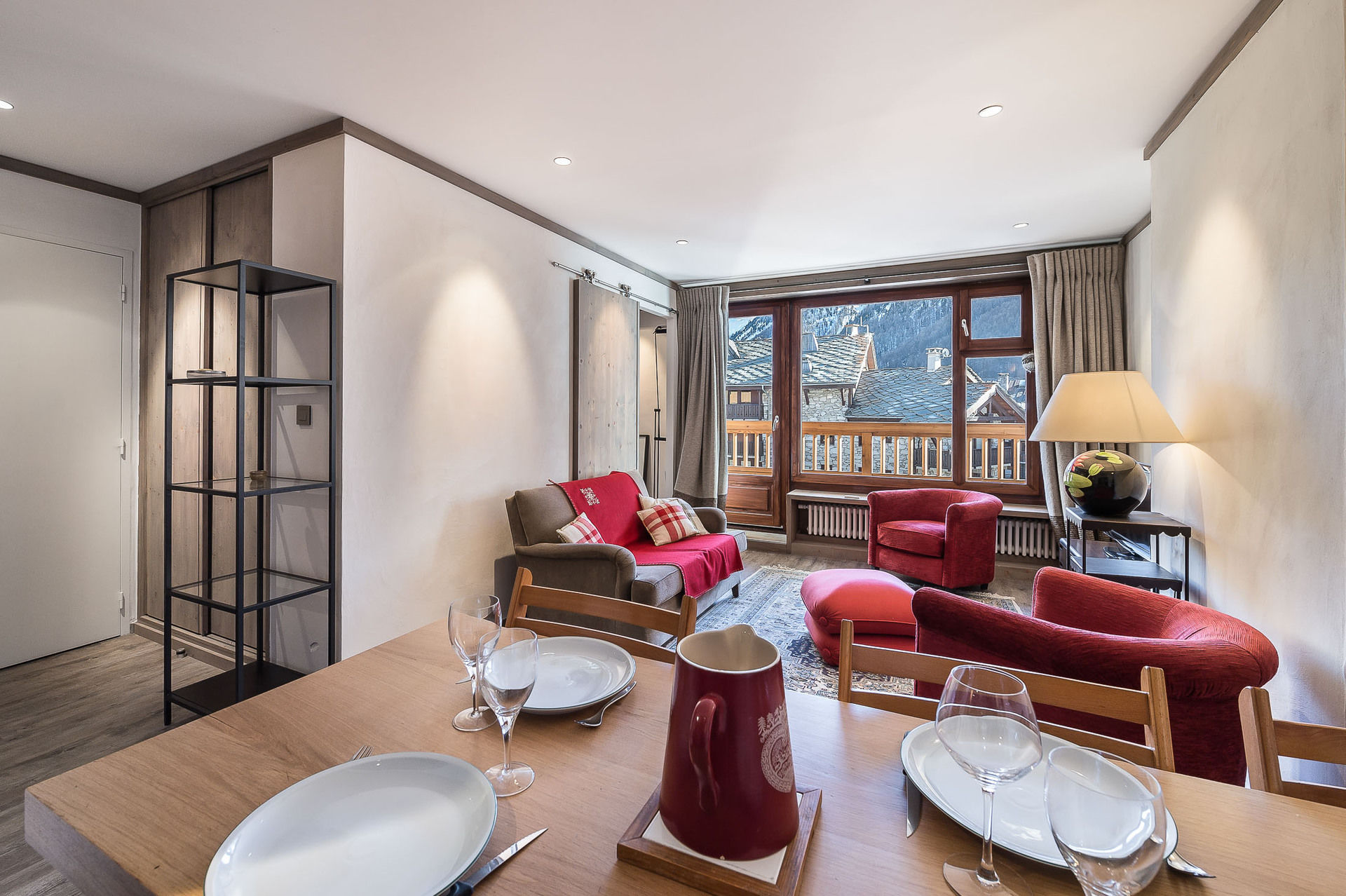 4 rooms 6 people - RESIDENCE GRAND-PARADIS - Val d'Isère Centre