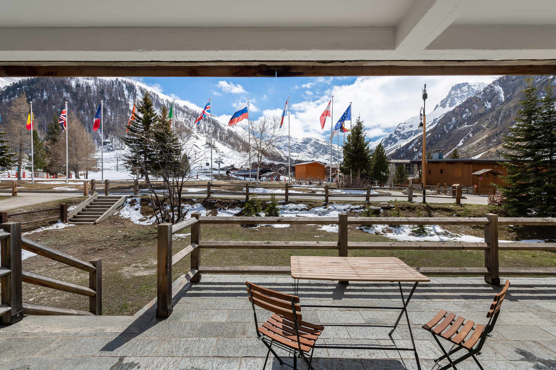 chalet 3 rooms 6 people - RESIDENCE CALENDAL - Val d'Isère Centre
