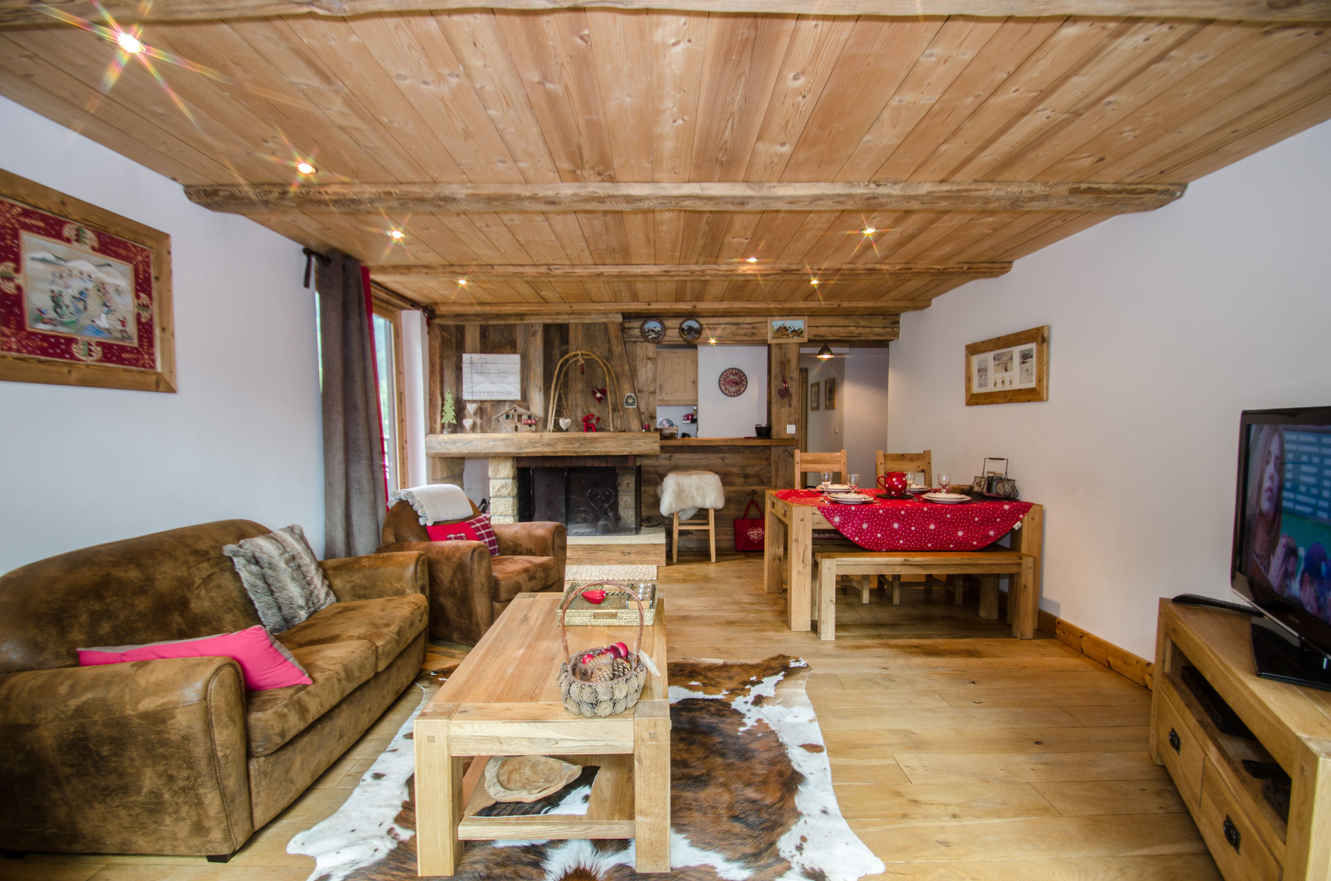 3 rooms (2 bedrooms) - Residence LYRET 1 - ref ACACIA - 2
