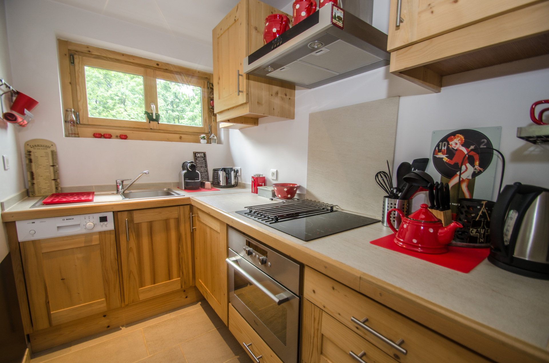 3 rooms (2 bedrooms) - Residence LYRET 1 - ref ACACIA - 8