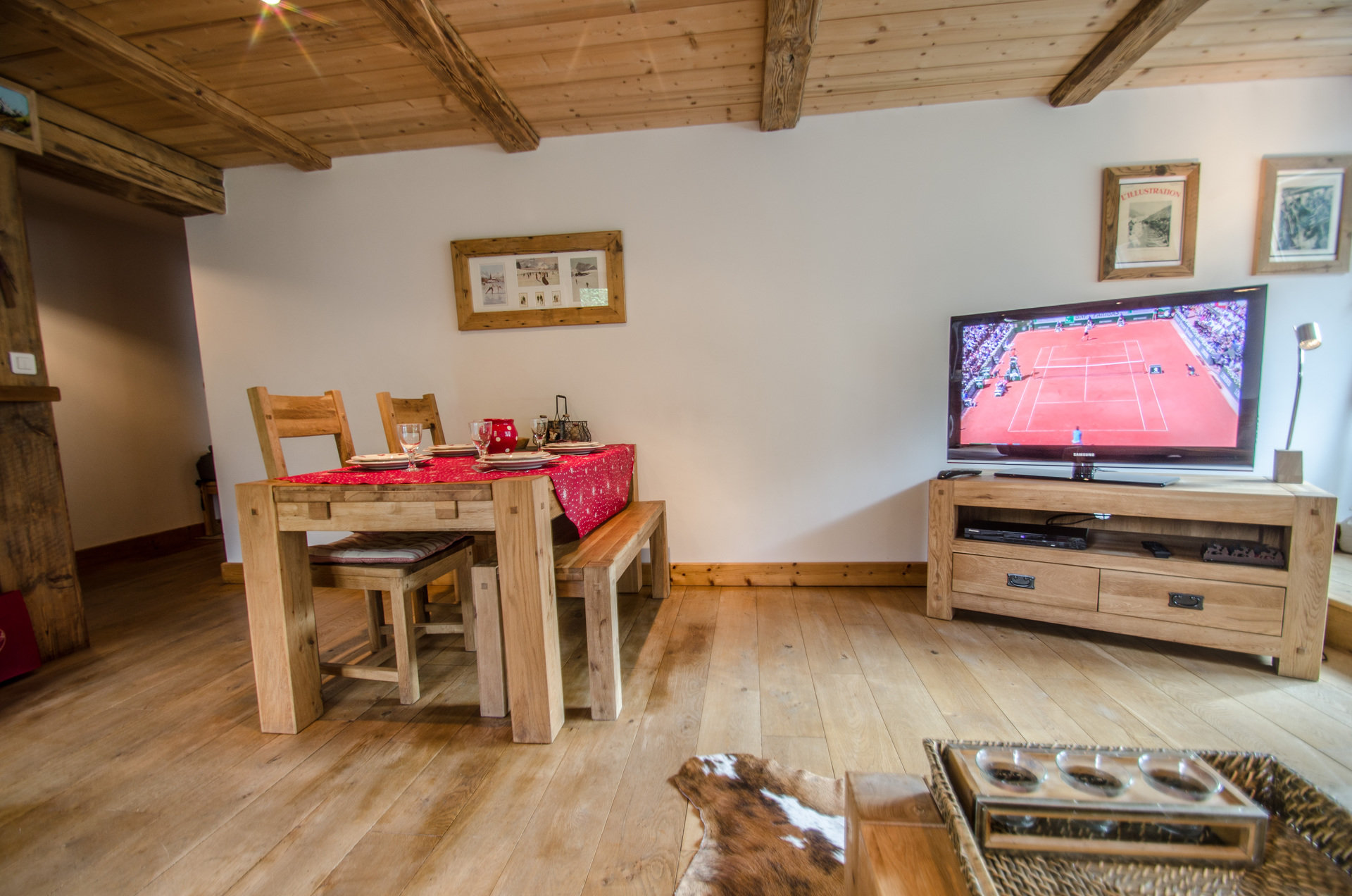 3 rooms (2 bedrooms) - Residence LYRET 1 - ref ACACIA - 11