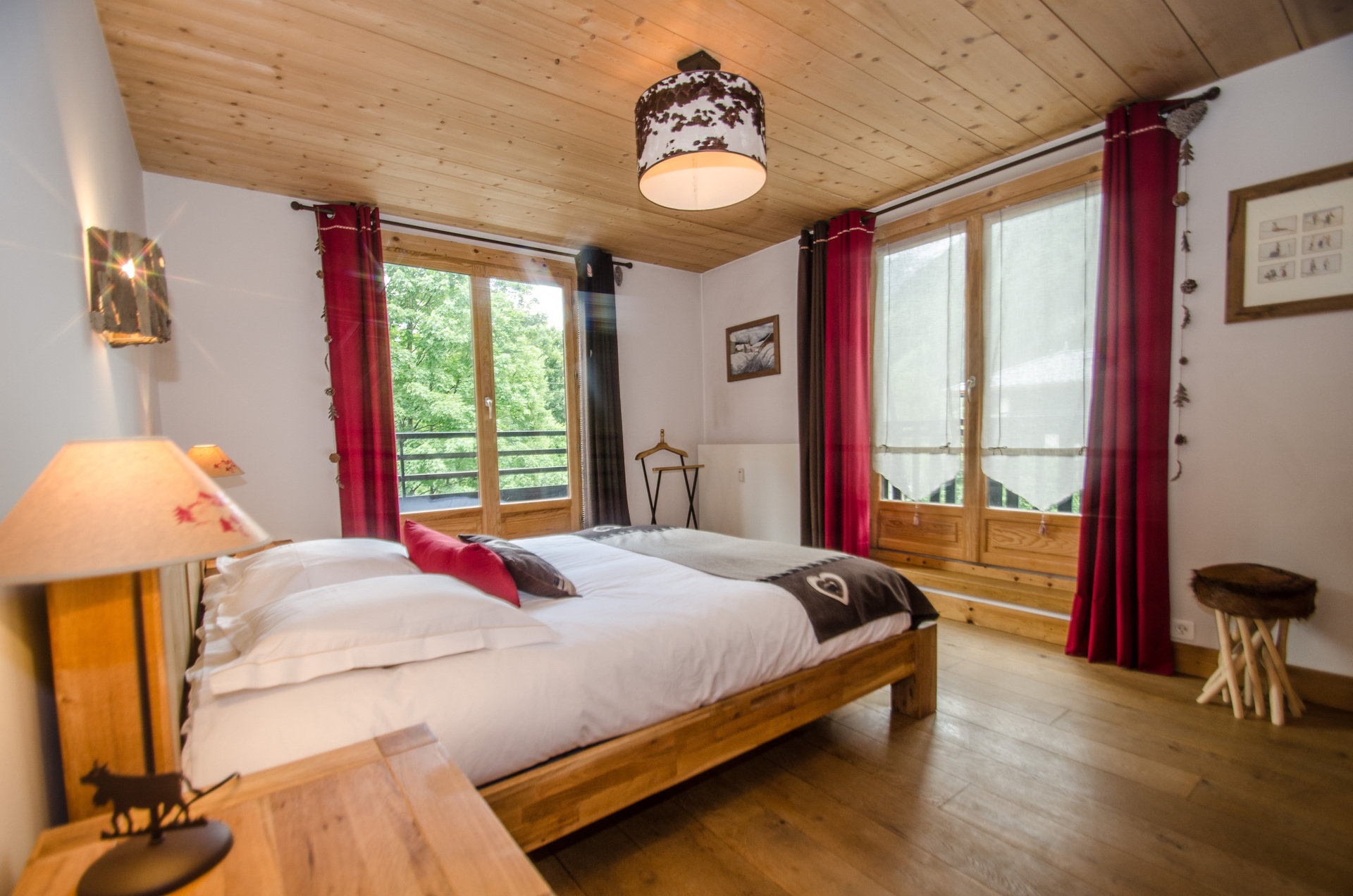 3 rooms (2 bedrooms) - Residence LYRET 1 - ref ACACIA - 12