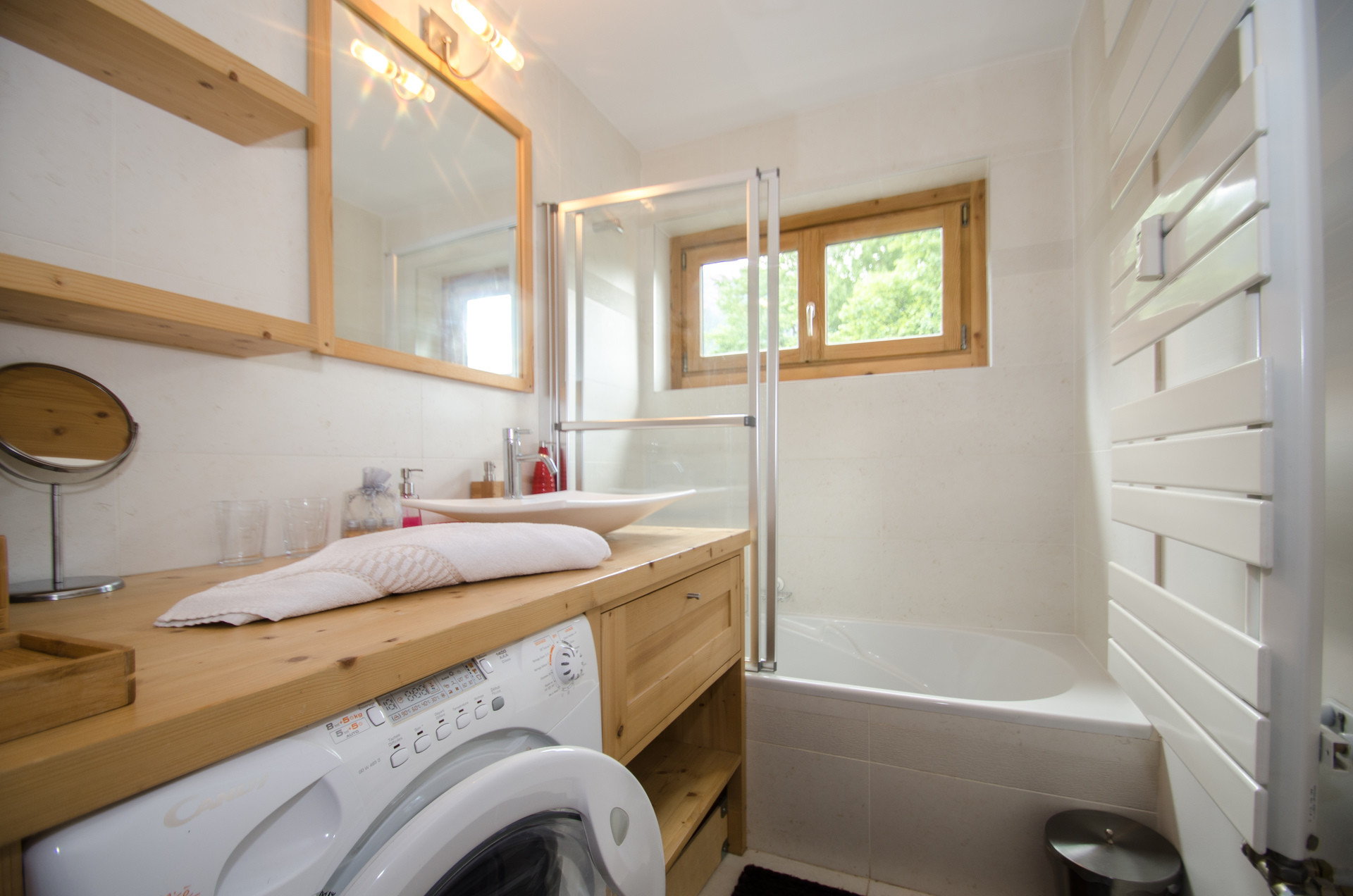 3 rooms (2 bedrooms) - Residence LYRET 1 - ref ACACIA - 16