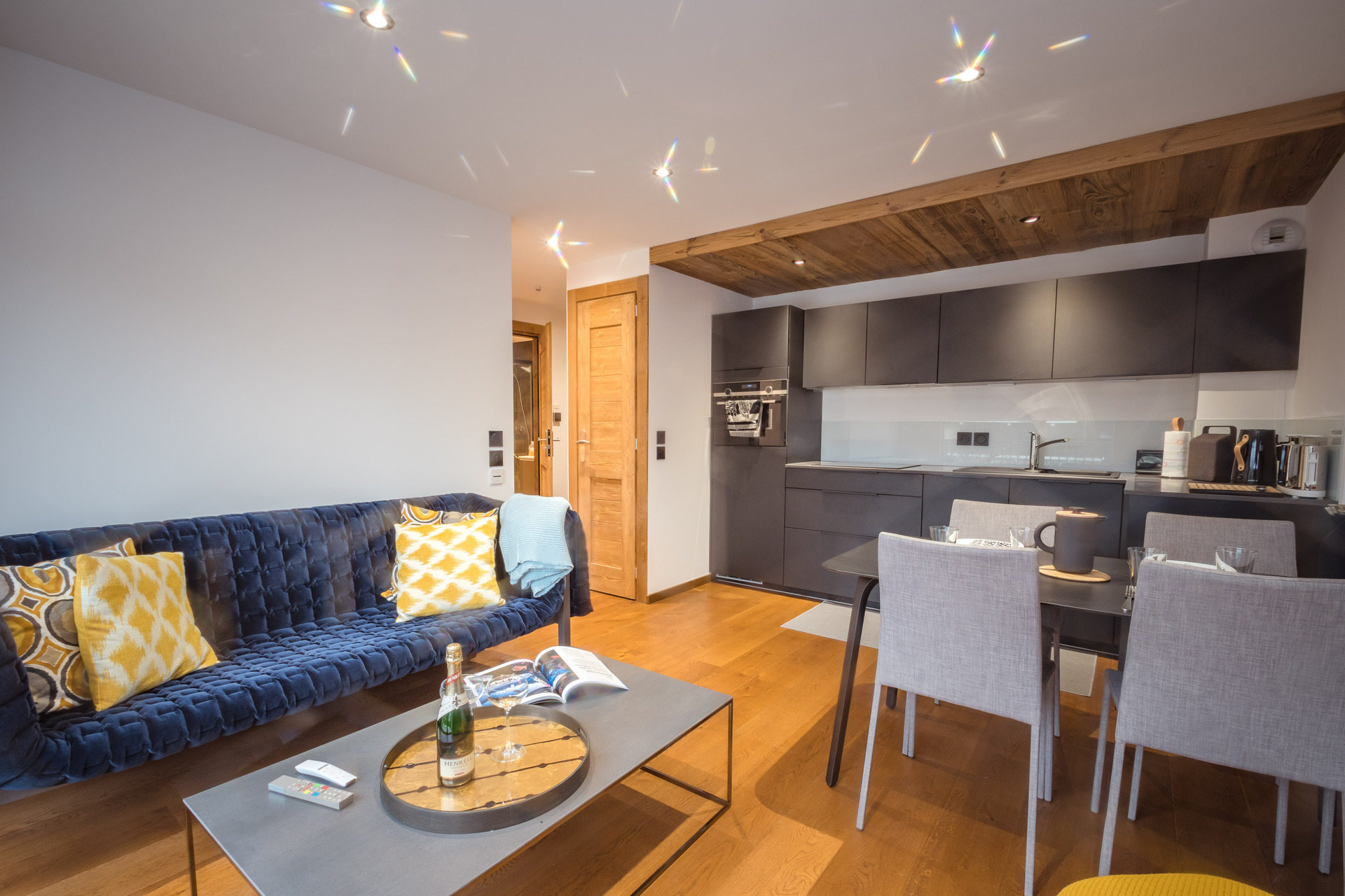 2 rooms - Residence ANDROSACE DU LYRET - ref ALLEGRIA - 2