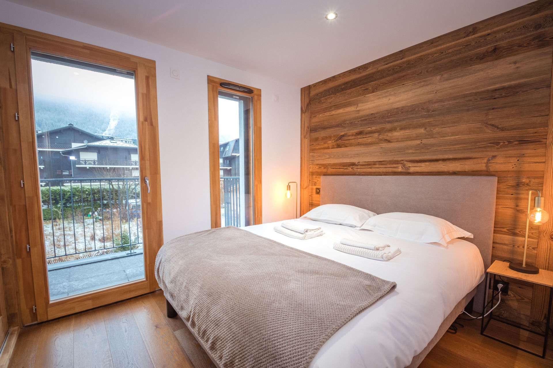 2 rooms - Residence ANDROSACE DU LYRET - ref ALLEGRIA - 3