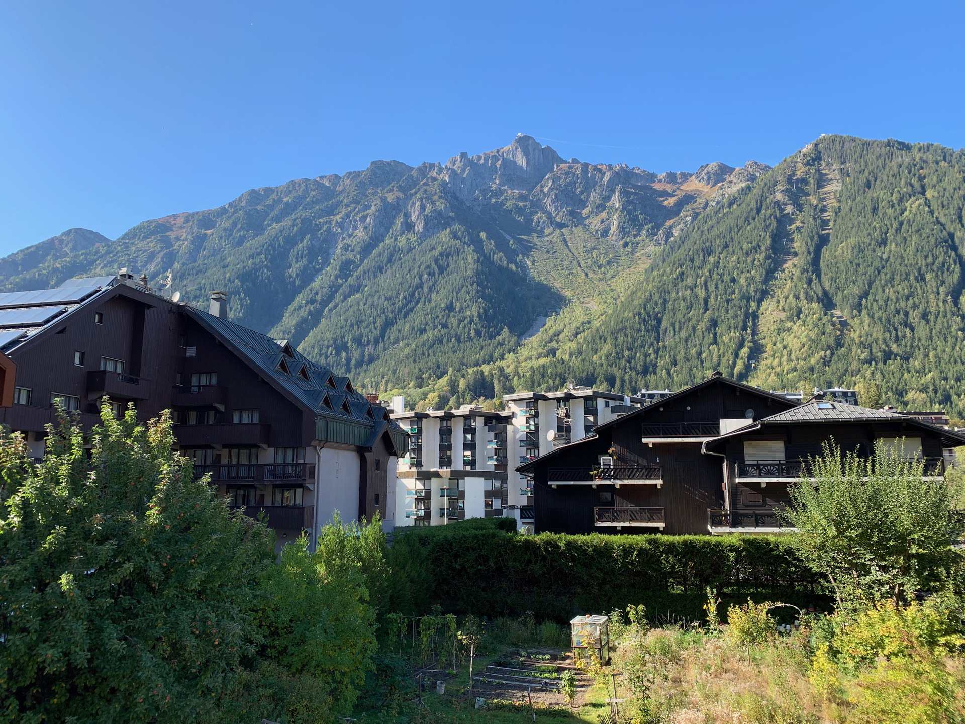 2 rooms - Residence ANDROSACE DU LYRET - ref ALLEGRIA - 4