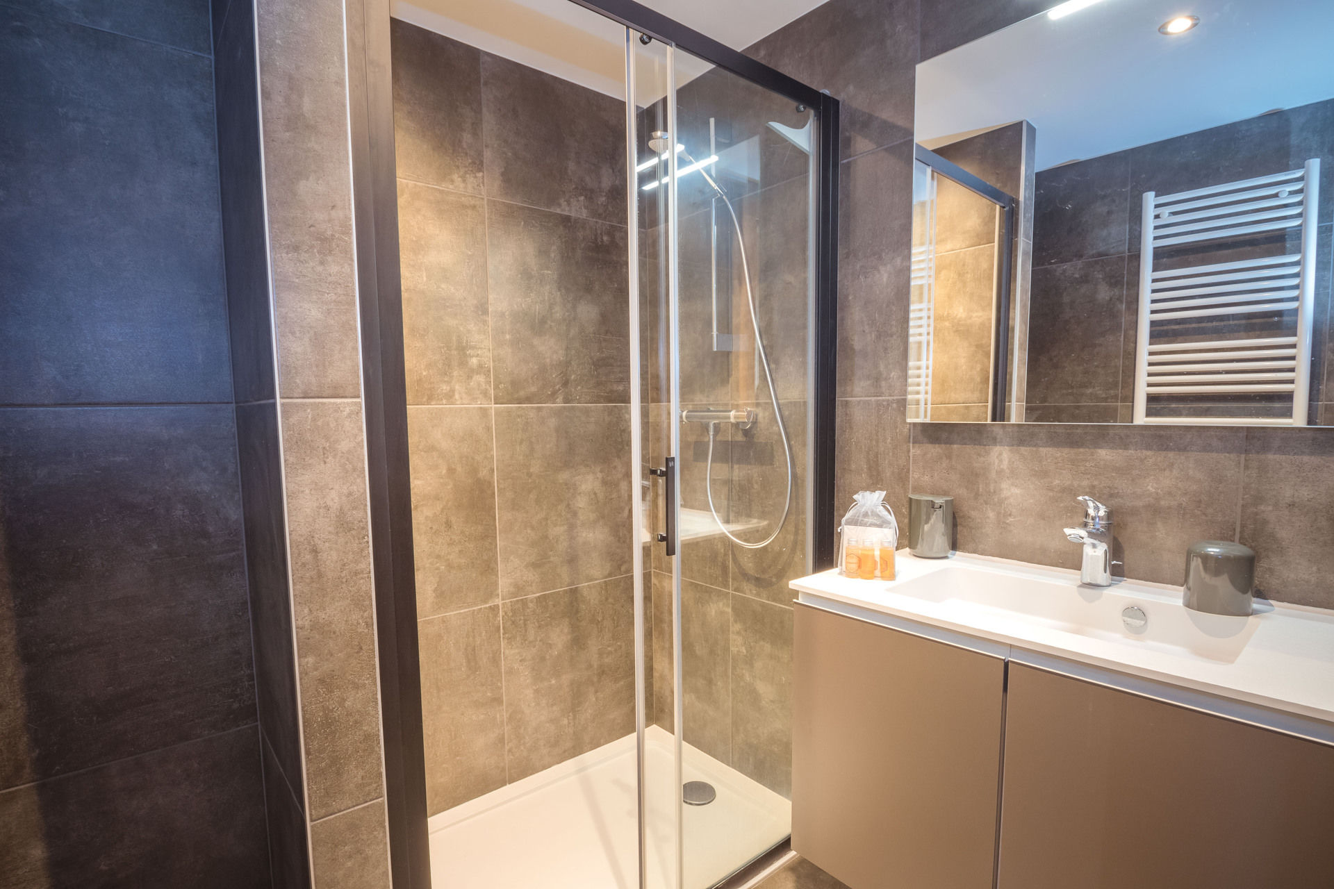2 rooms - Residence ANDROSACE DU LYRET - ref ALLEGRIA - 5