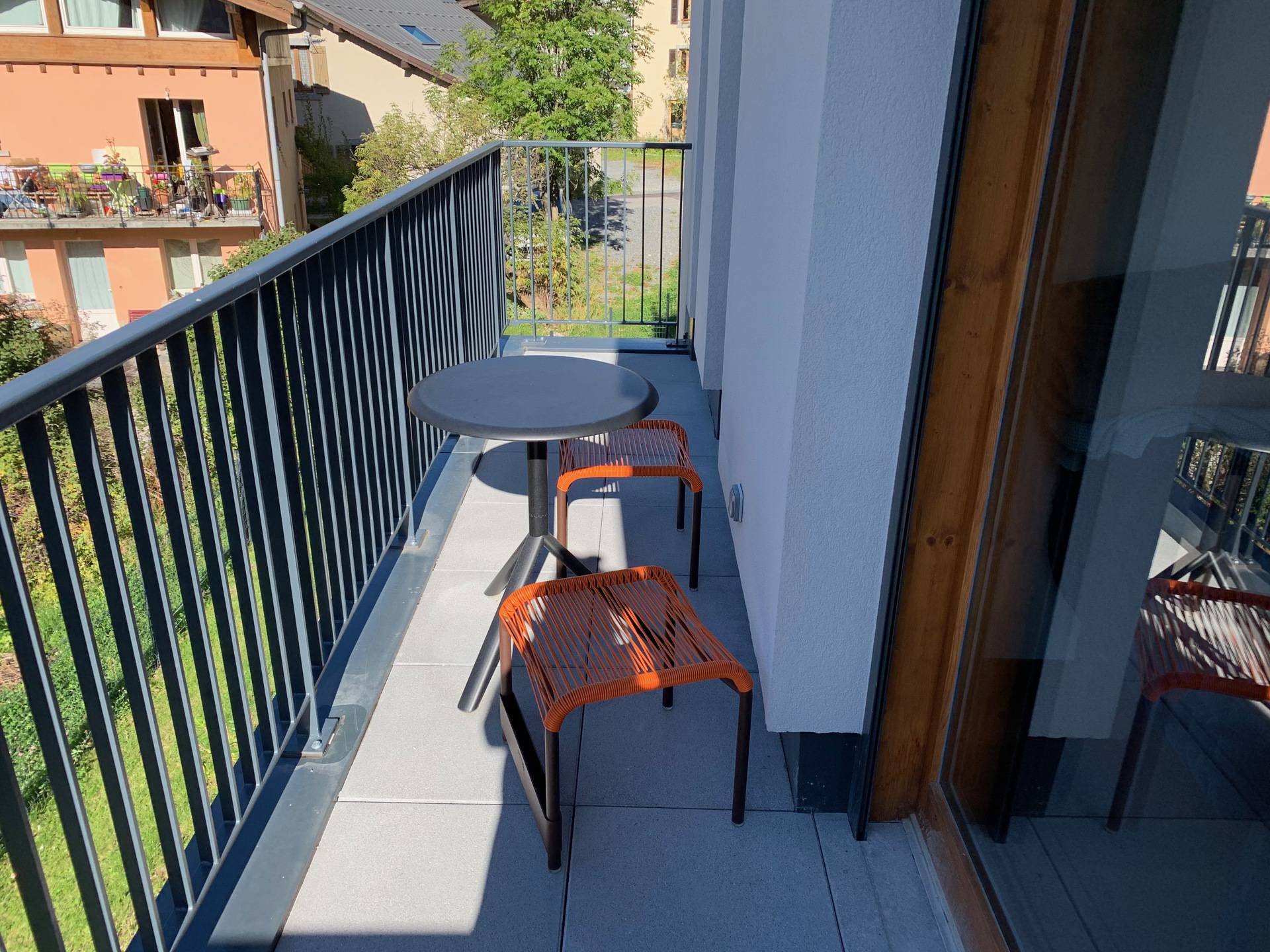 2 rooms - Residence ANDROSACE DU LYRET - ref ALLEGRIA - 6
