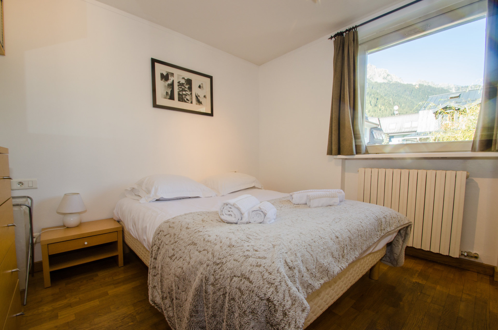 3 rooms (2 bedrooms) - Residence ANDROSACE - ref AMIJEAN - 3