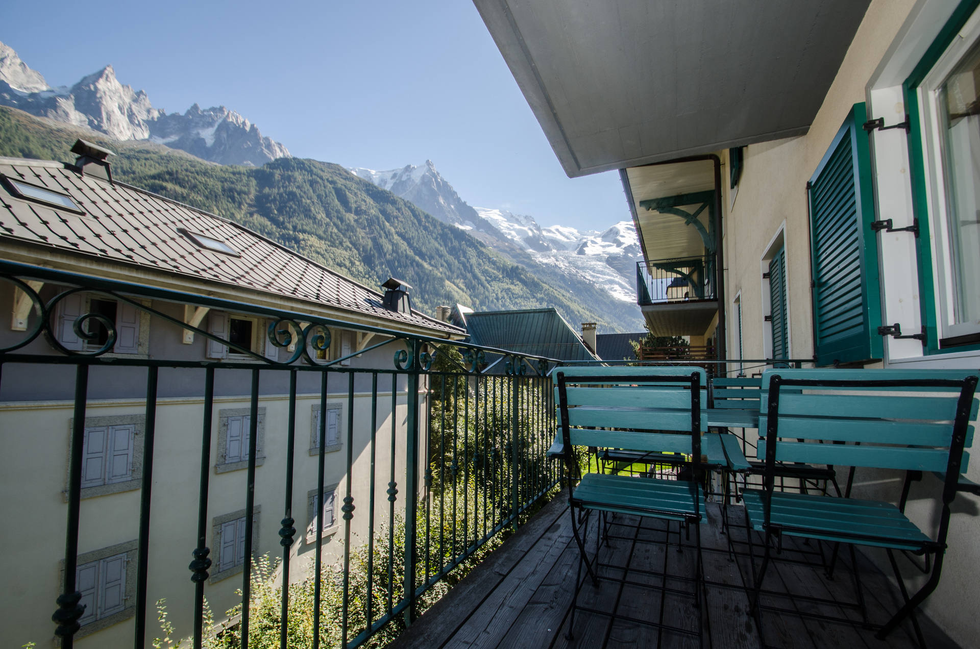 3 rooms (2 bedrooms) - Residence ANDROSACE - ref AMIJEAN - 4