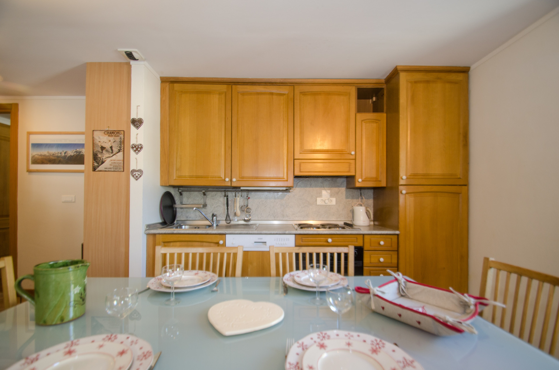 3 rooms (2 bedrooms) - Residence ANDROSACE - ref AMIJEAN - 5