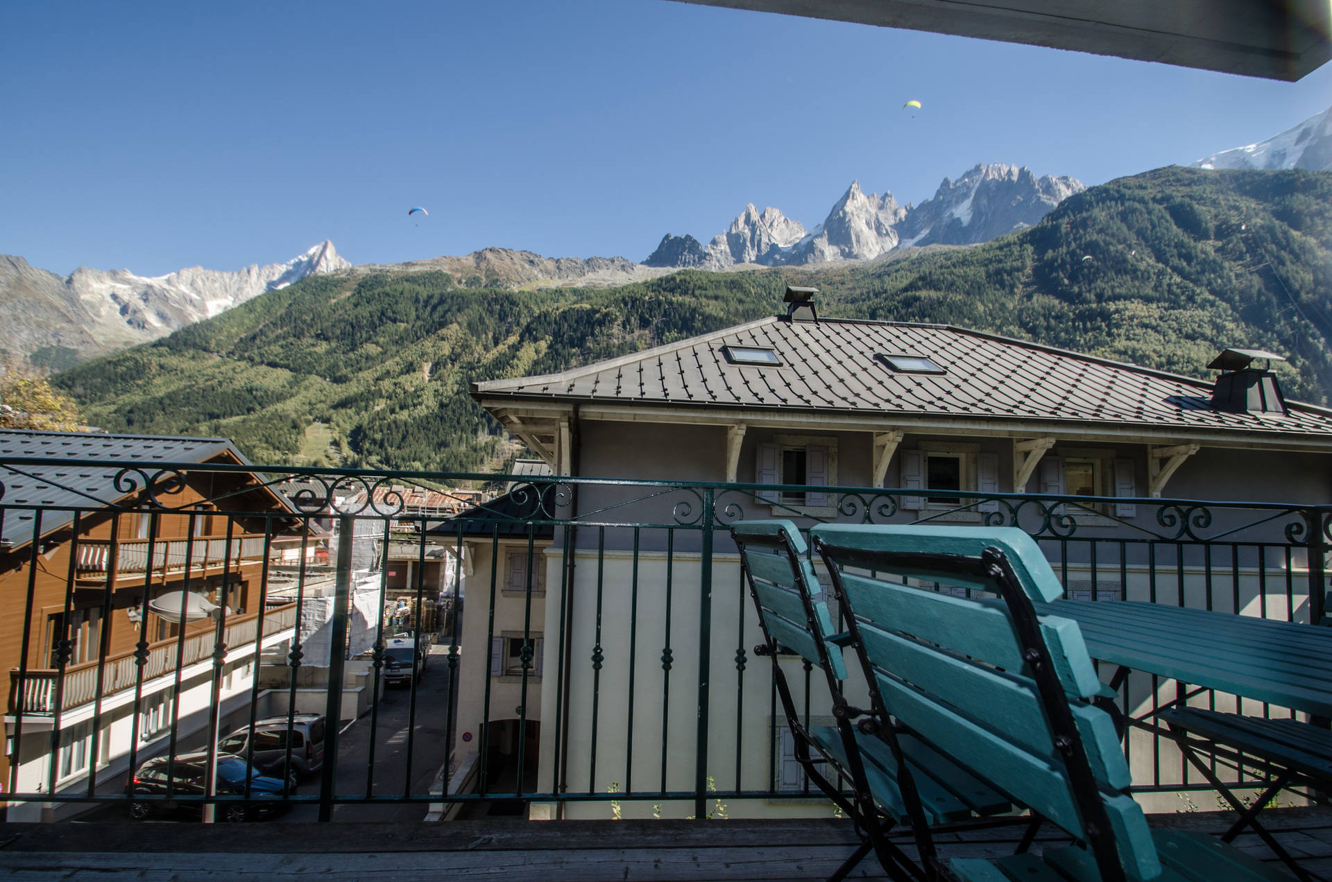 3 rooms (2 bedrooms) - Residence ANDROSACE - ref AMIJEAN - 7