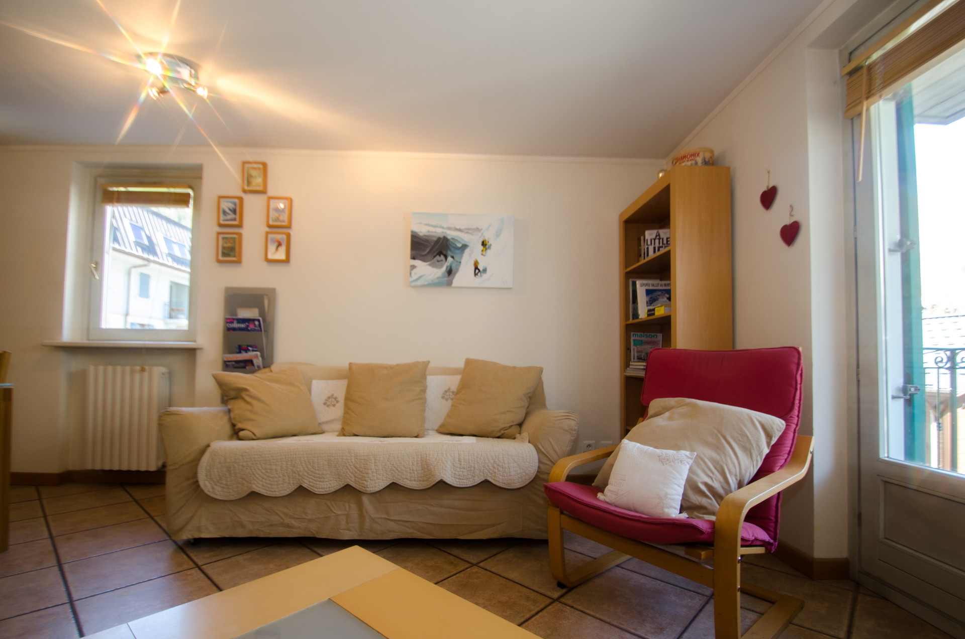 3 rooms (2 bedrooms) - Residence ANDROSACE - ref AMIJEAN - 9