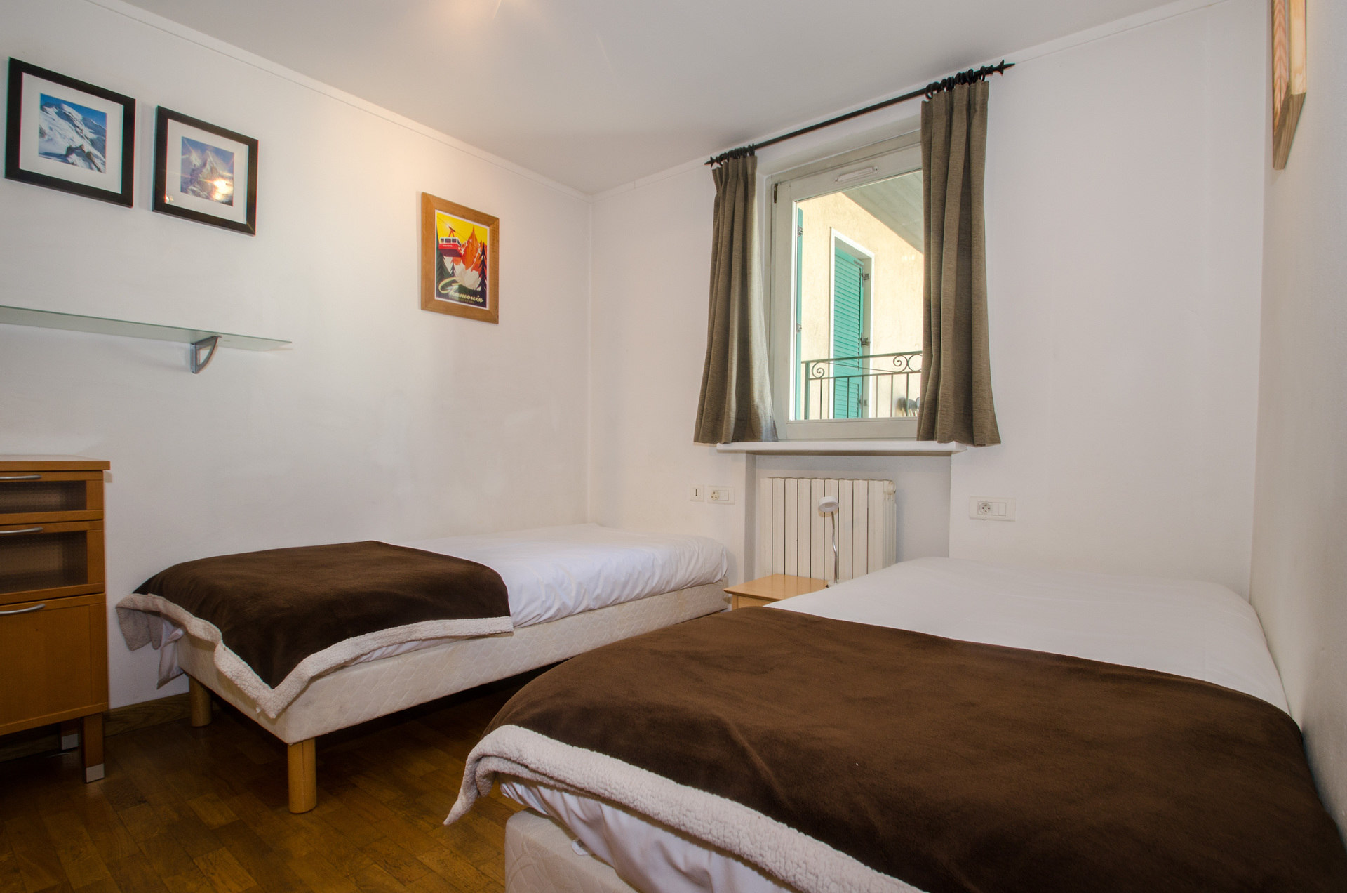 3 rooms (2 bedrooms) - Residence ANDROSACE - ref AMIJEAN - 10