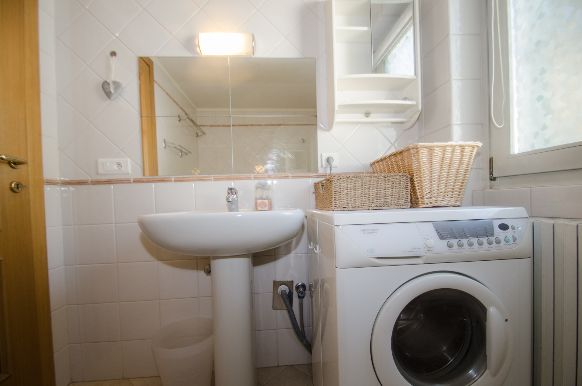 3 rooms (2 bedrooms) - Residence ANDROSACE - ref AMIJEAN - 12