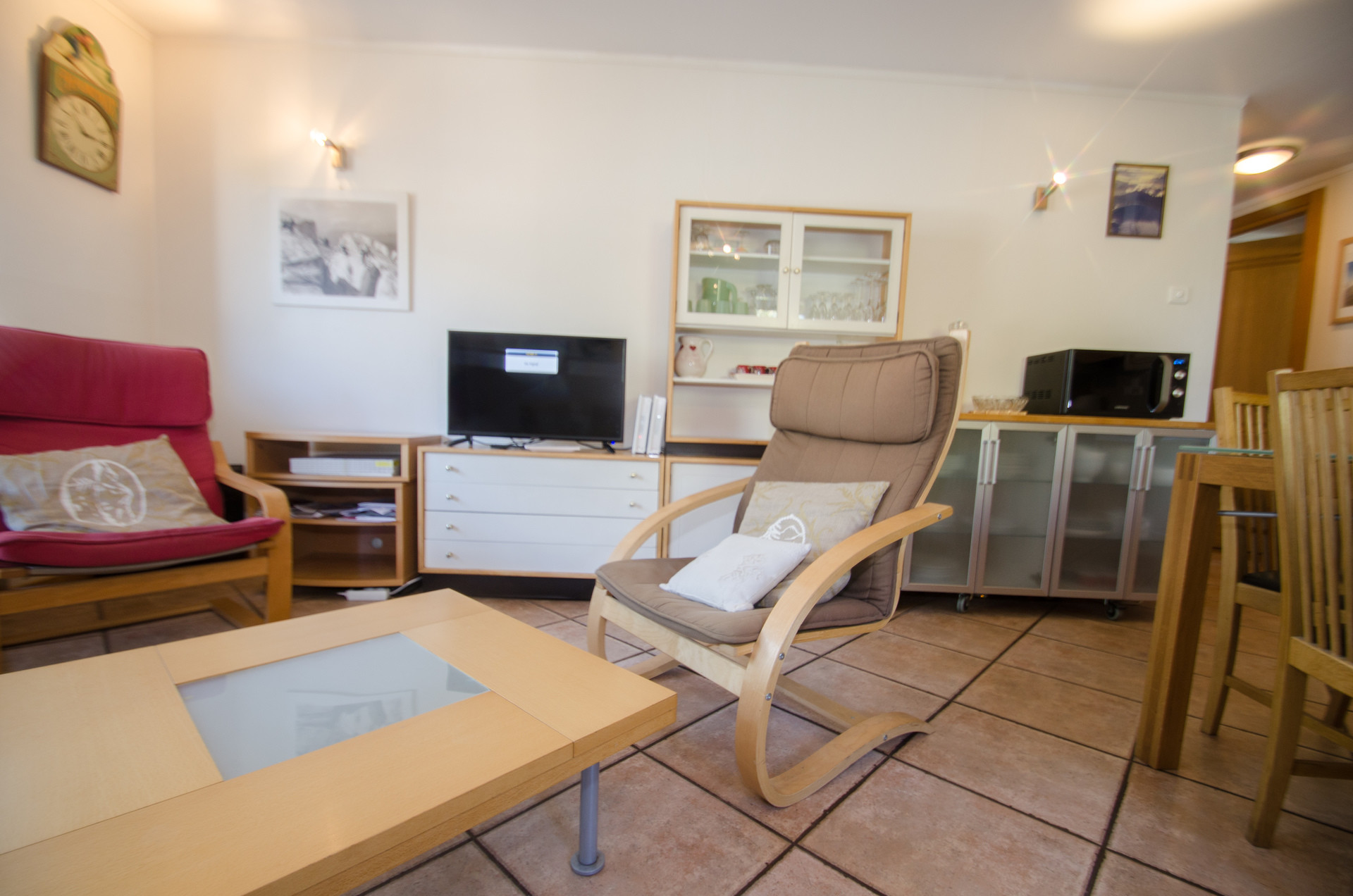 3 rooms (2 bedrooms) - Residence ANDROSACE - ref AMIJEAN - 13