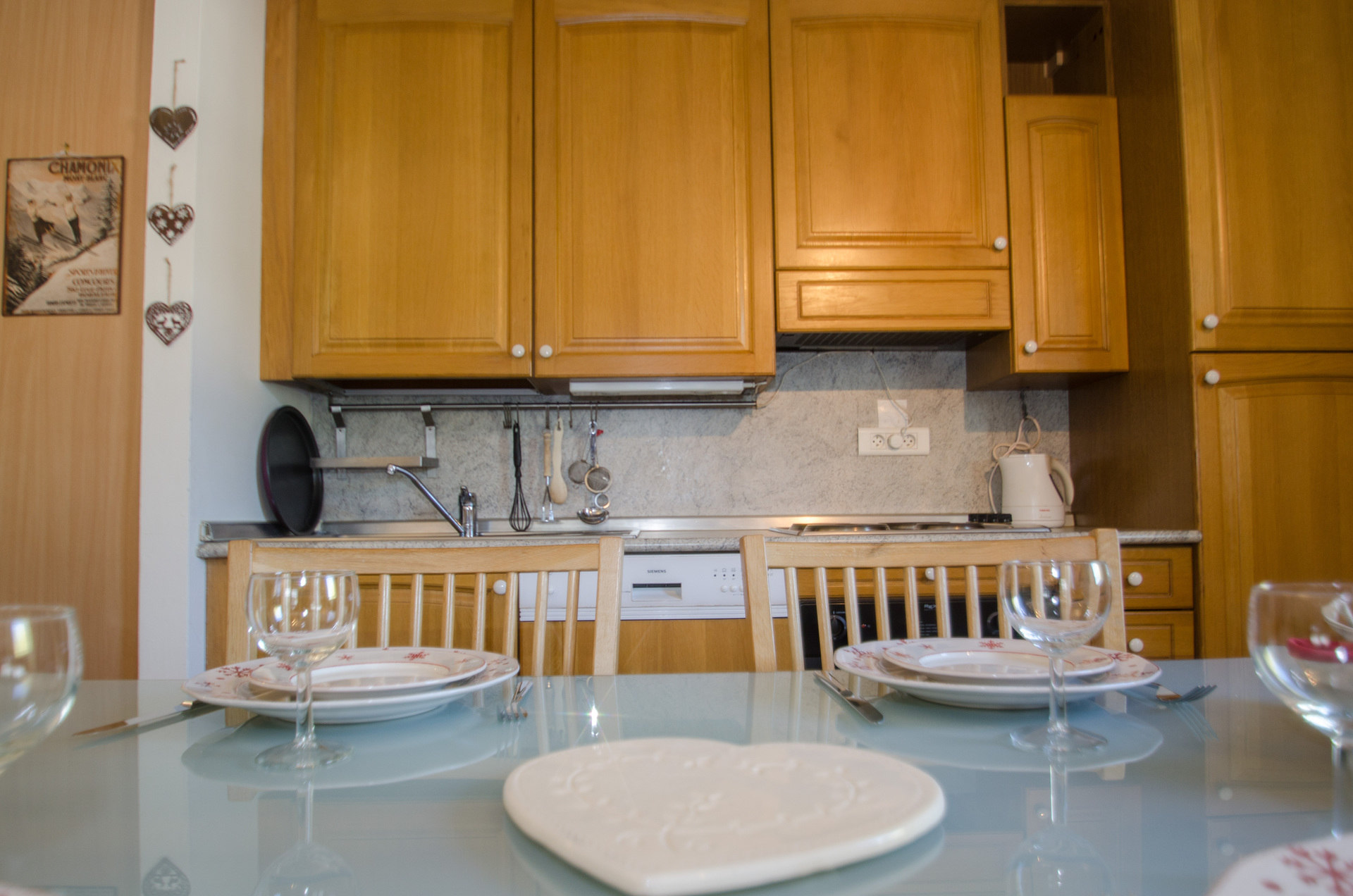3 rooms (2 bedrooms) - Residence ANDROSACE - ref AMIJEAN - 16