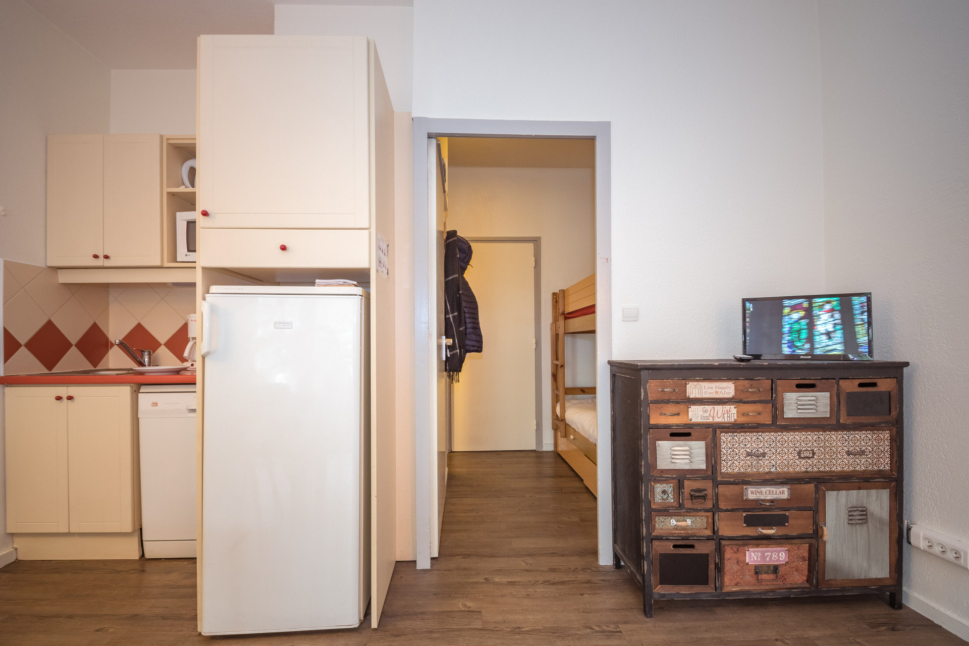Studio - Résidence RIVIERE - ref BELEN - 6