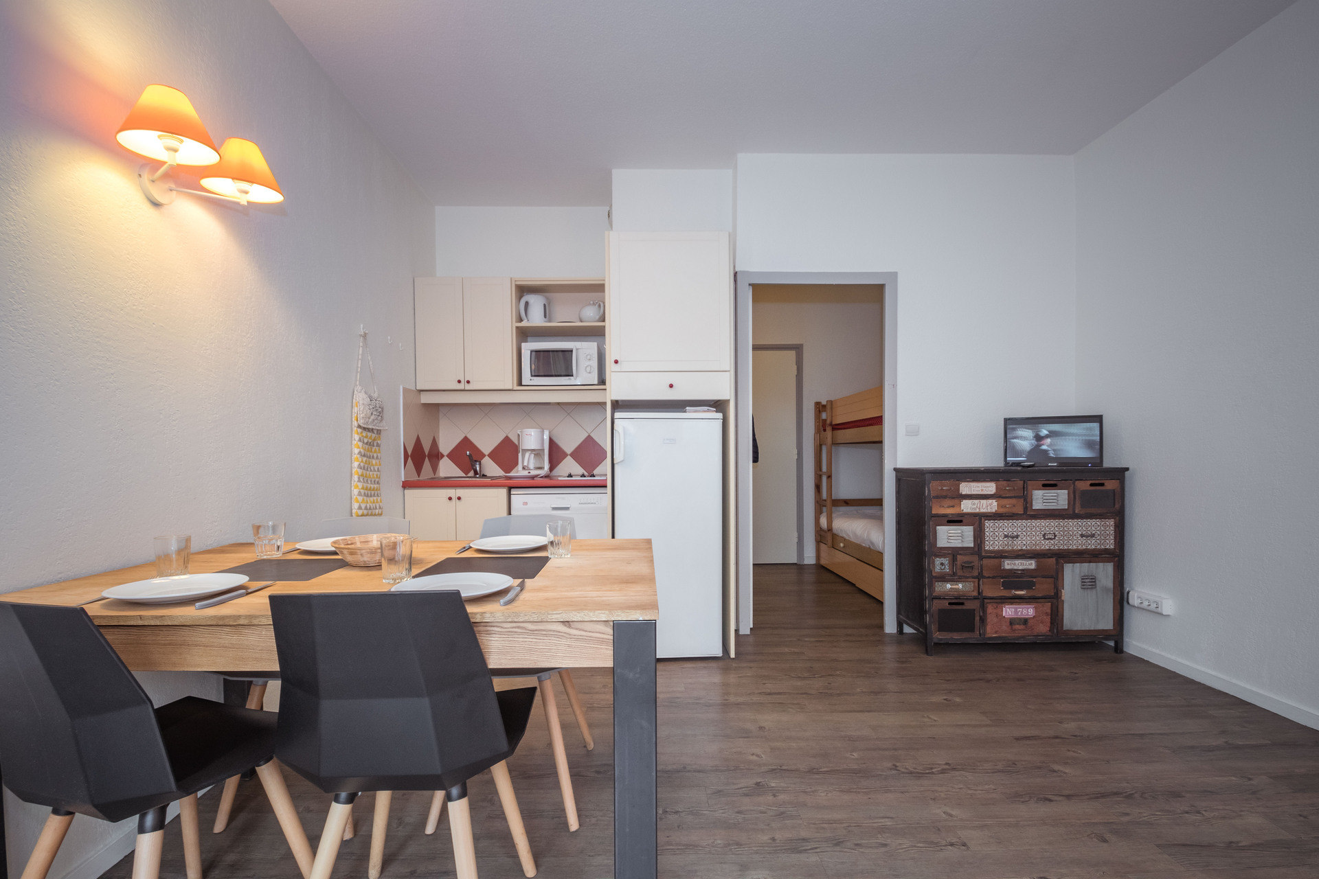 Studio - Résidence RIVIERE - ref BELEN - 12