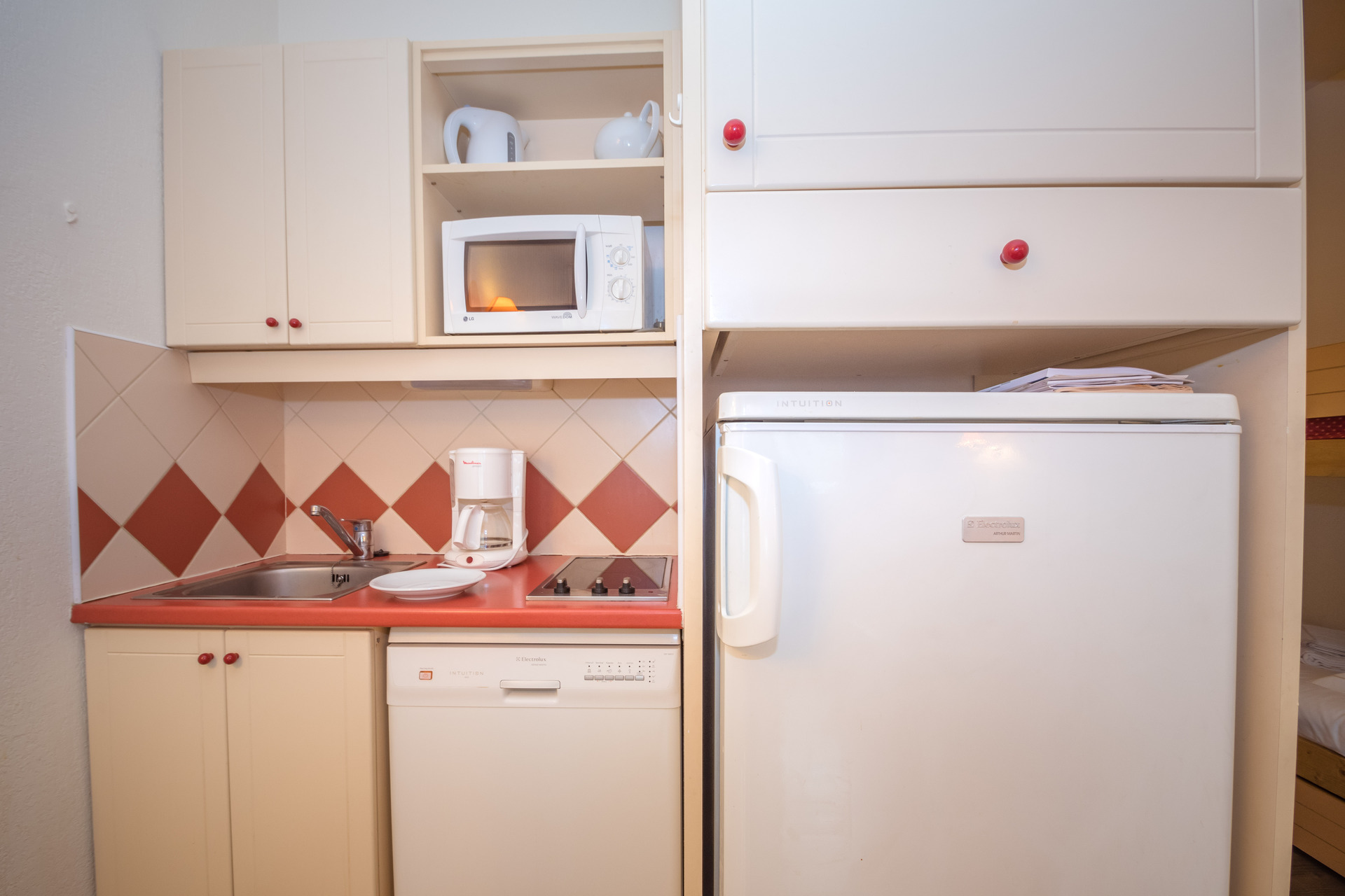 Studio - Résidence RIVIERE - ref BELEN - 13