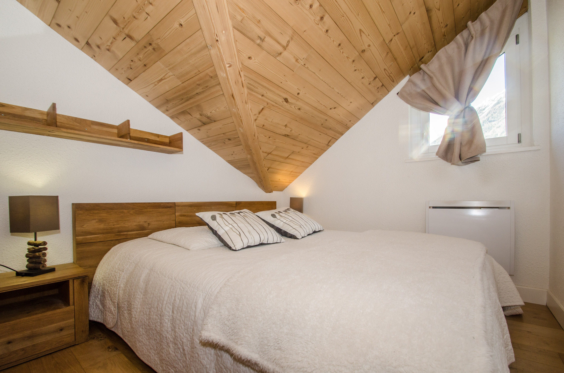 3 pièces - Résidence LES DEUX CHAMOIS - ref CABANE - 3