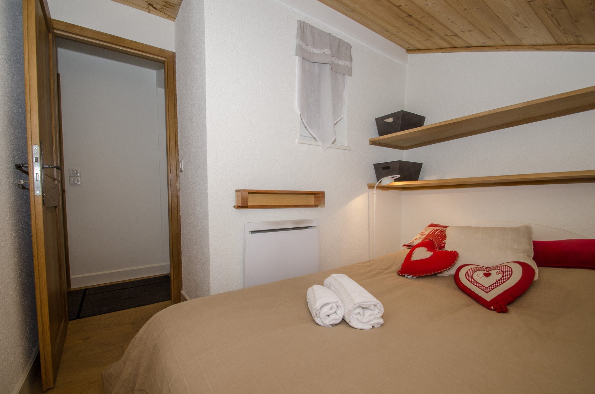 3 pièces - Résidence LES DEUX CHAMOIS - ref CABANE - 7