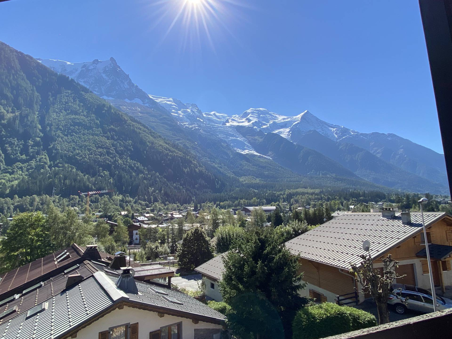 3 pièces - Résidence LES DEUX CHAMOIS - ref CABANE - 13