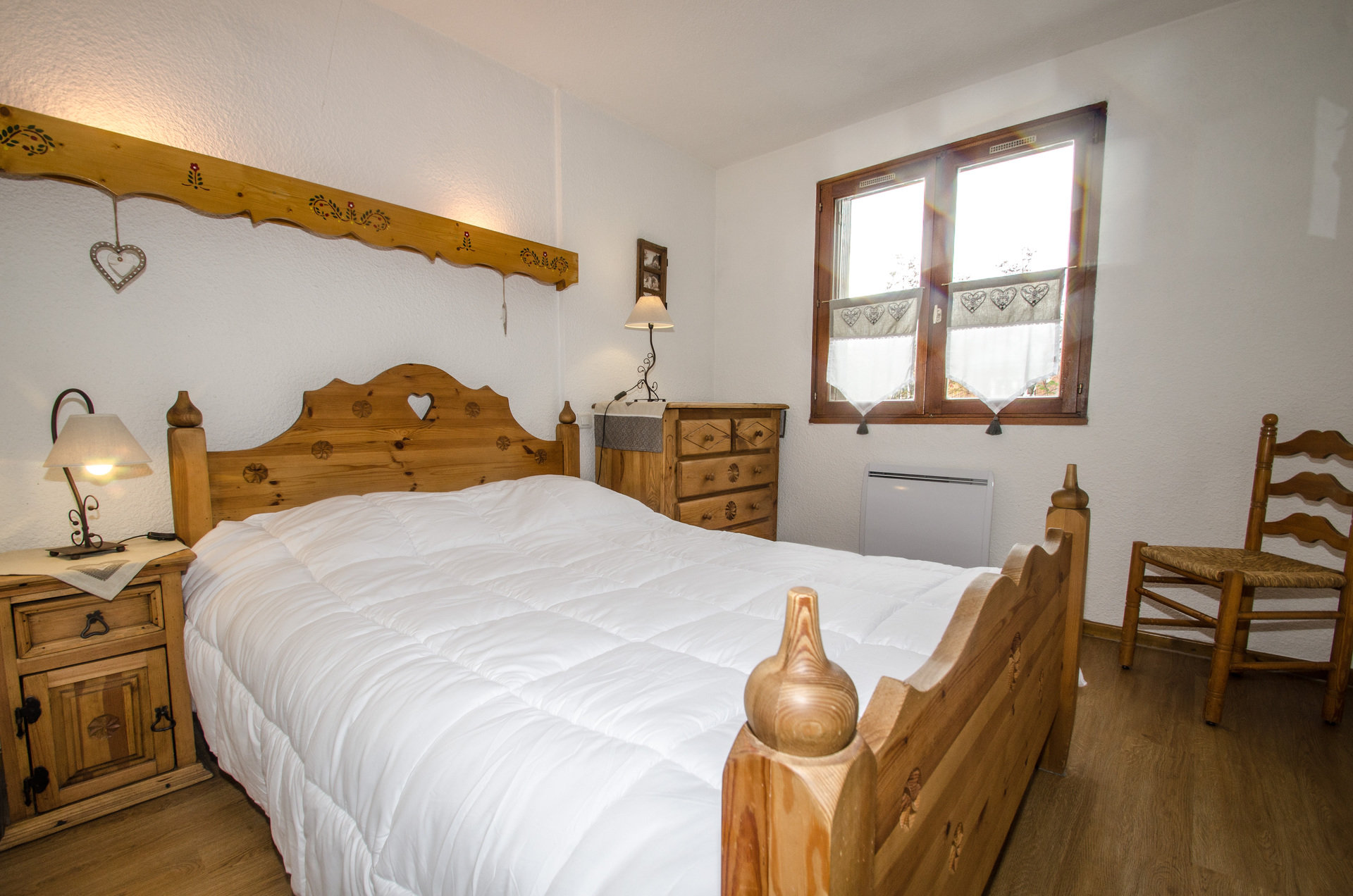 2 rooms (1 bedroom) - Residence CHOUCAS - ref CHOUCAS - 3